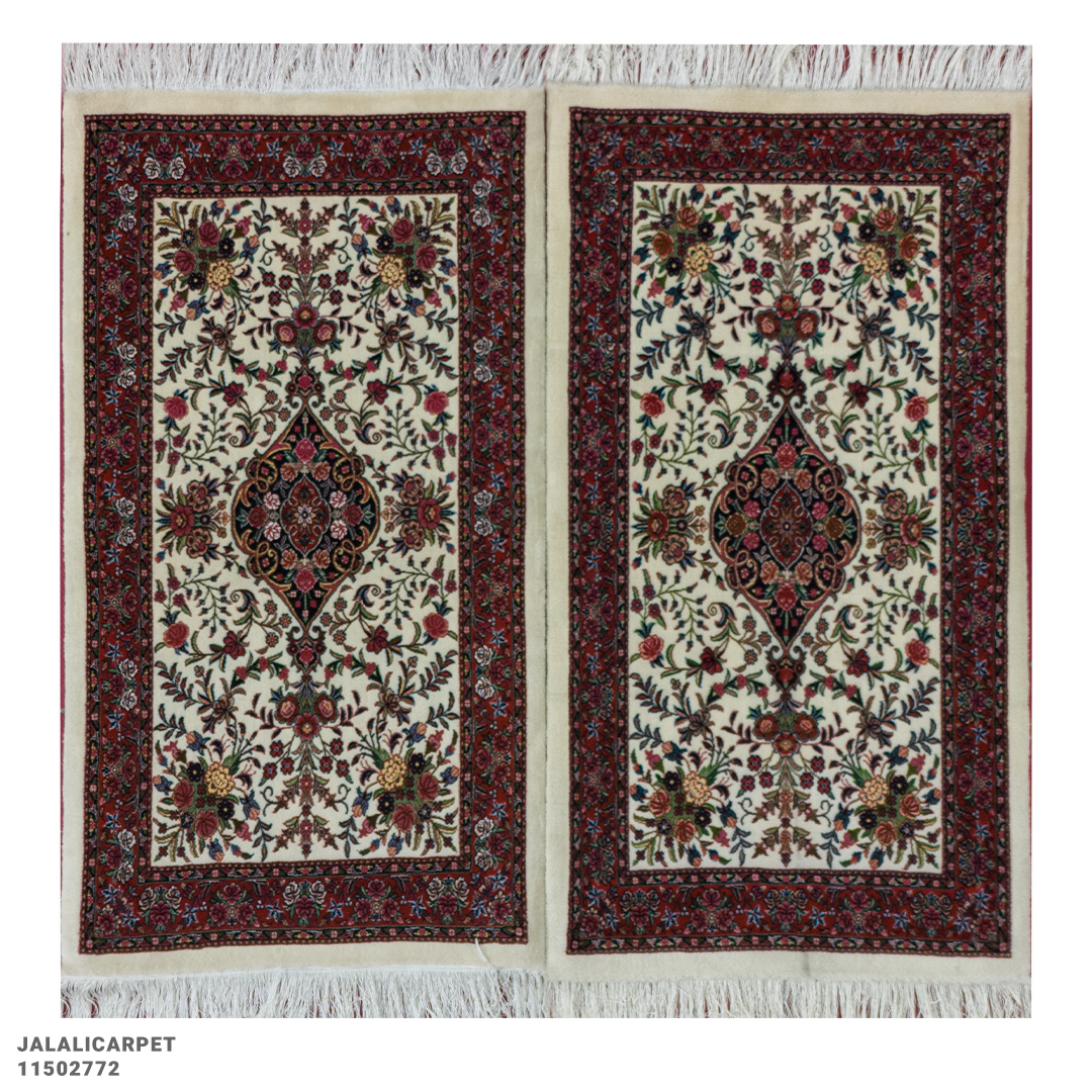 جفت ذرع و نیم افشار 50 رج