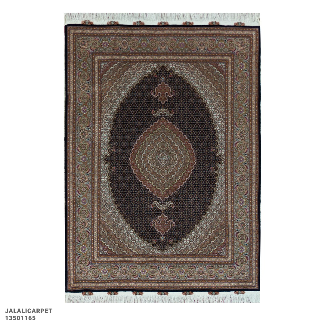 قالیچه ماهی 50 رج