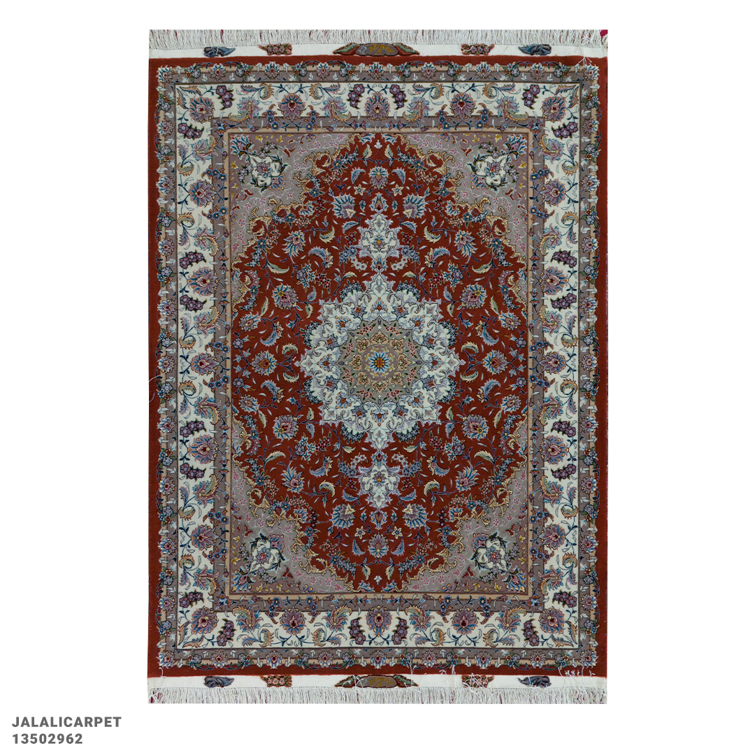 قالیچه تقی زاده 50 رج