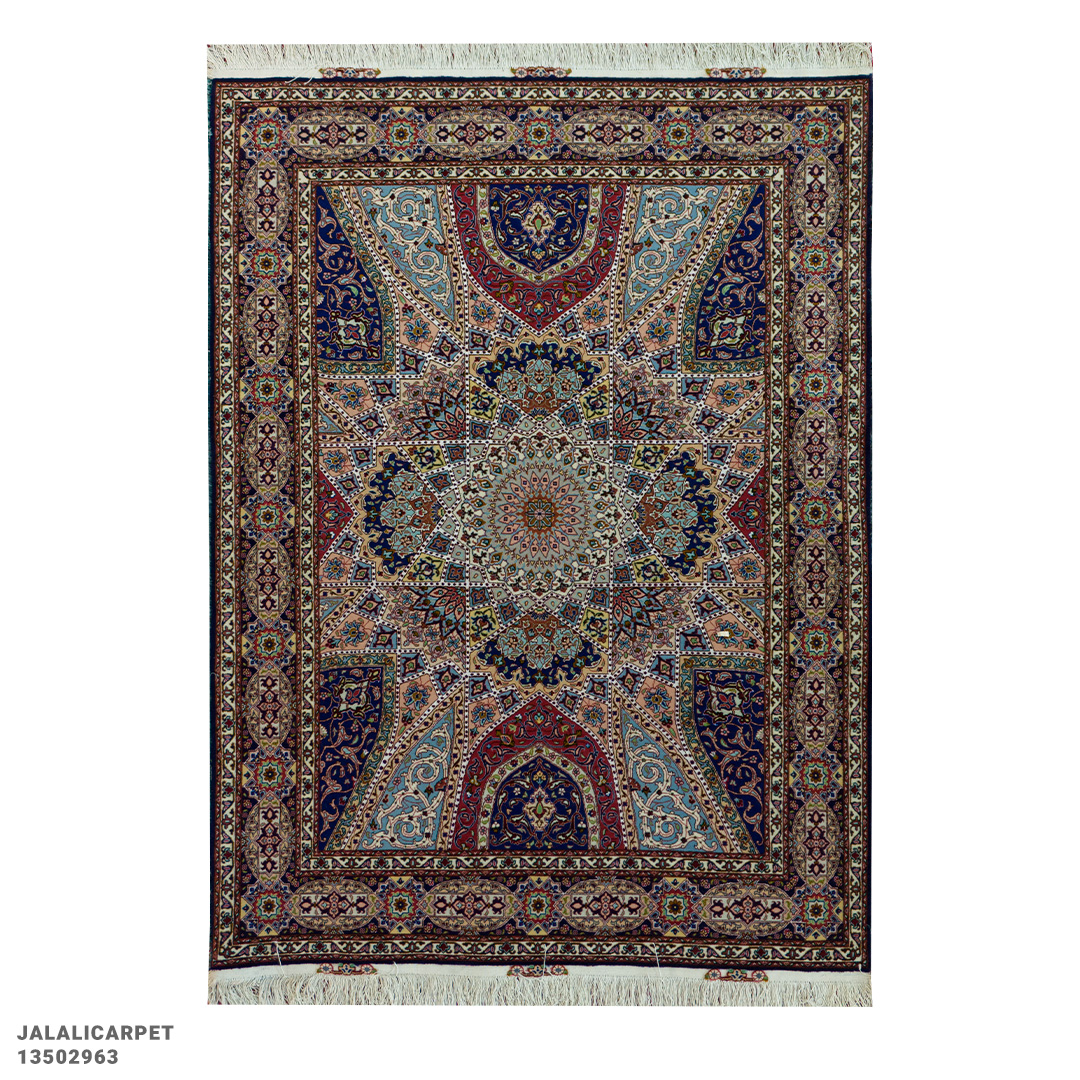 قالیچه گنبد 50 رج