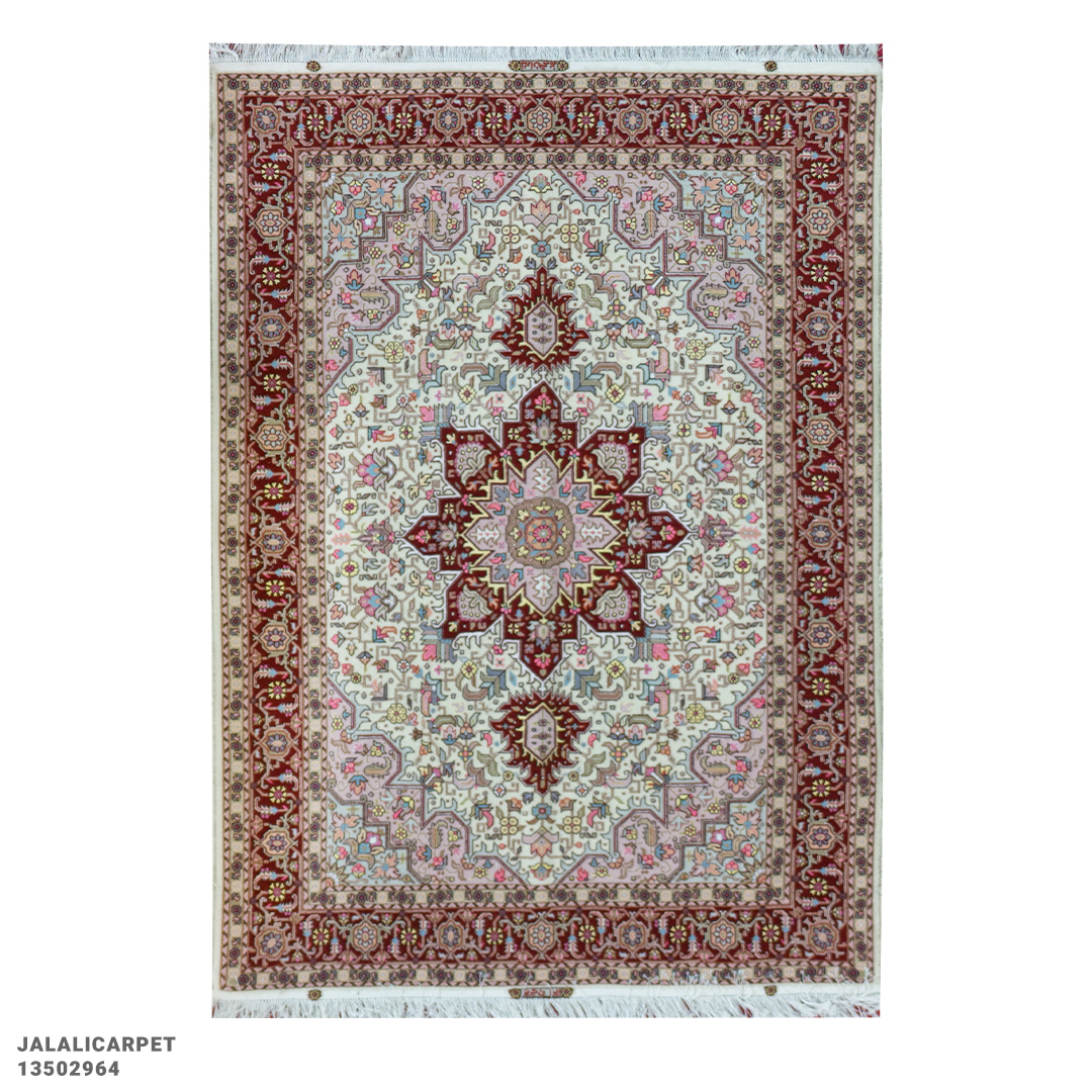 قالیچه هریس 50 رج