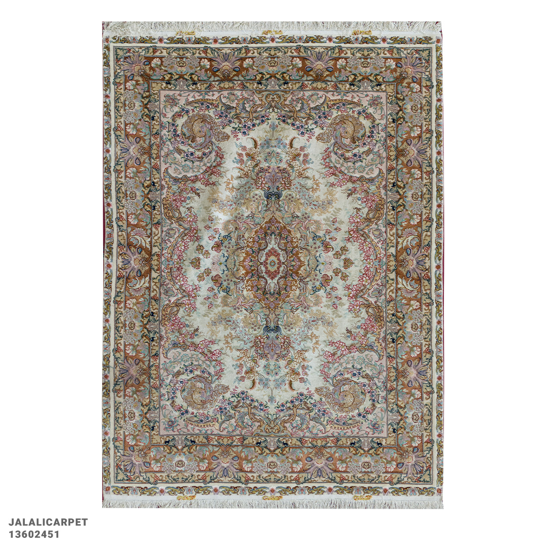 قالیچه نوین فر 55 رج