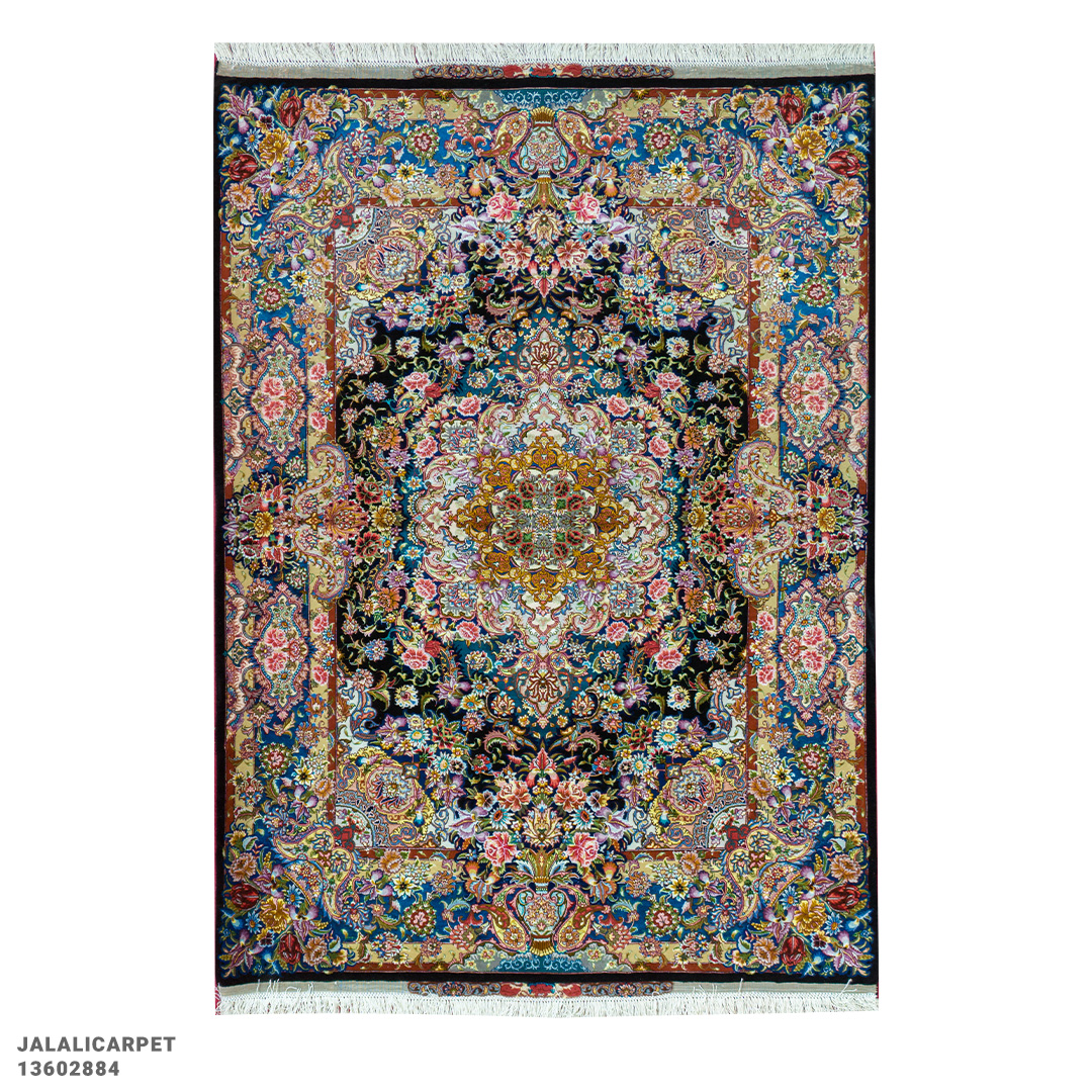 قالیچه سالاری 55 رج