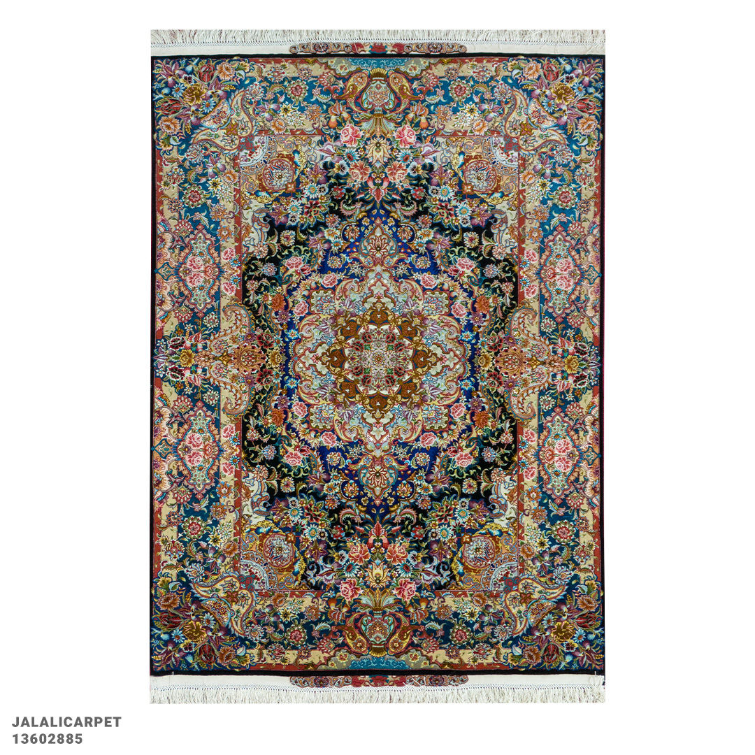 قالیچه سالاری 55 رج