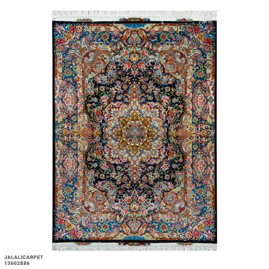 قالیچه سالاری 55 رج