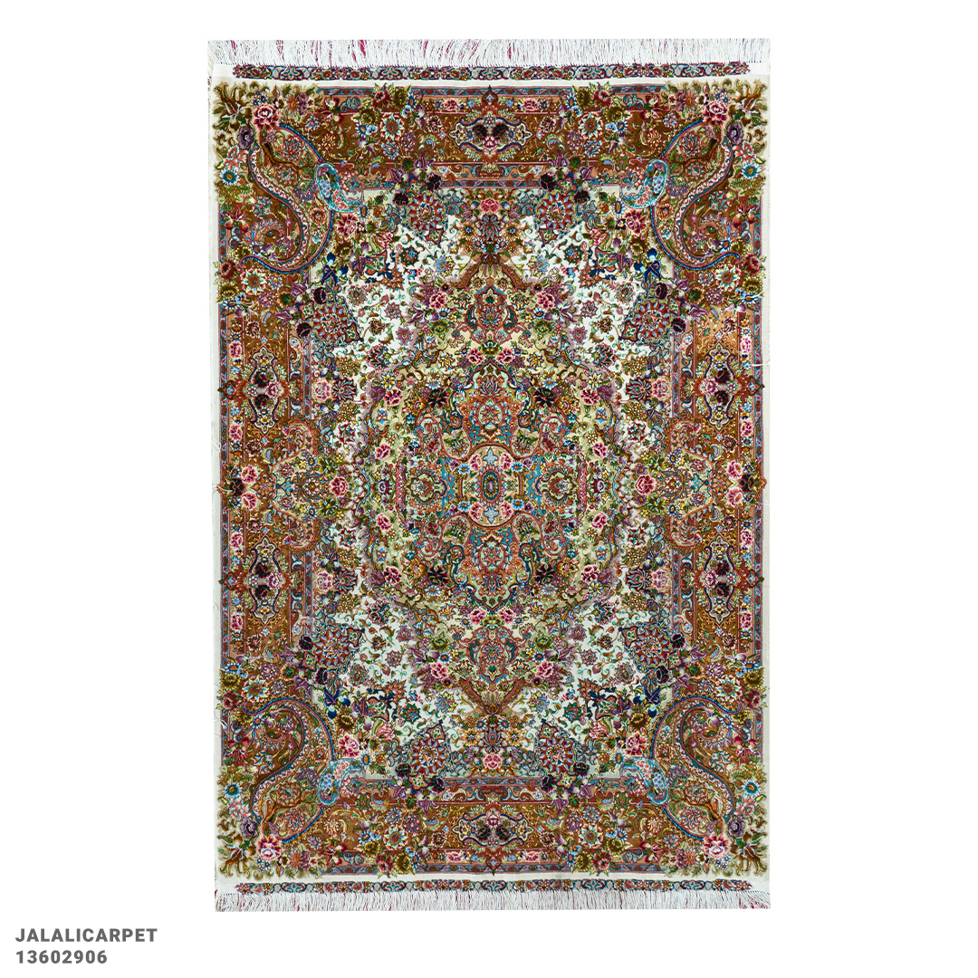 قالیچه سالاری 60 رج