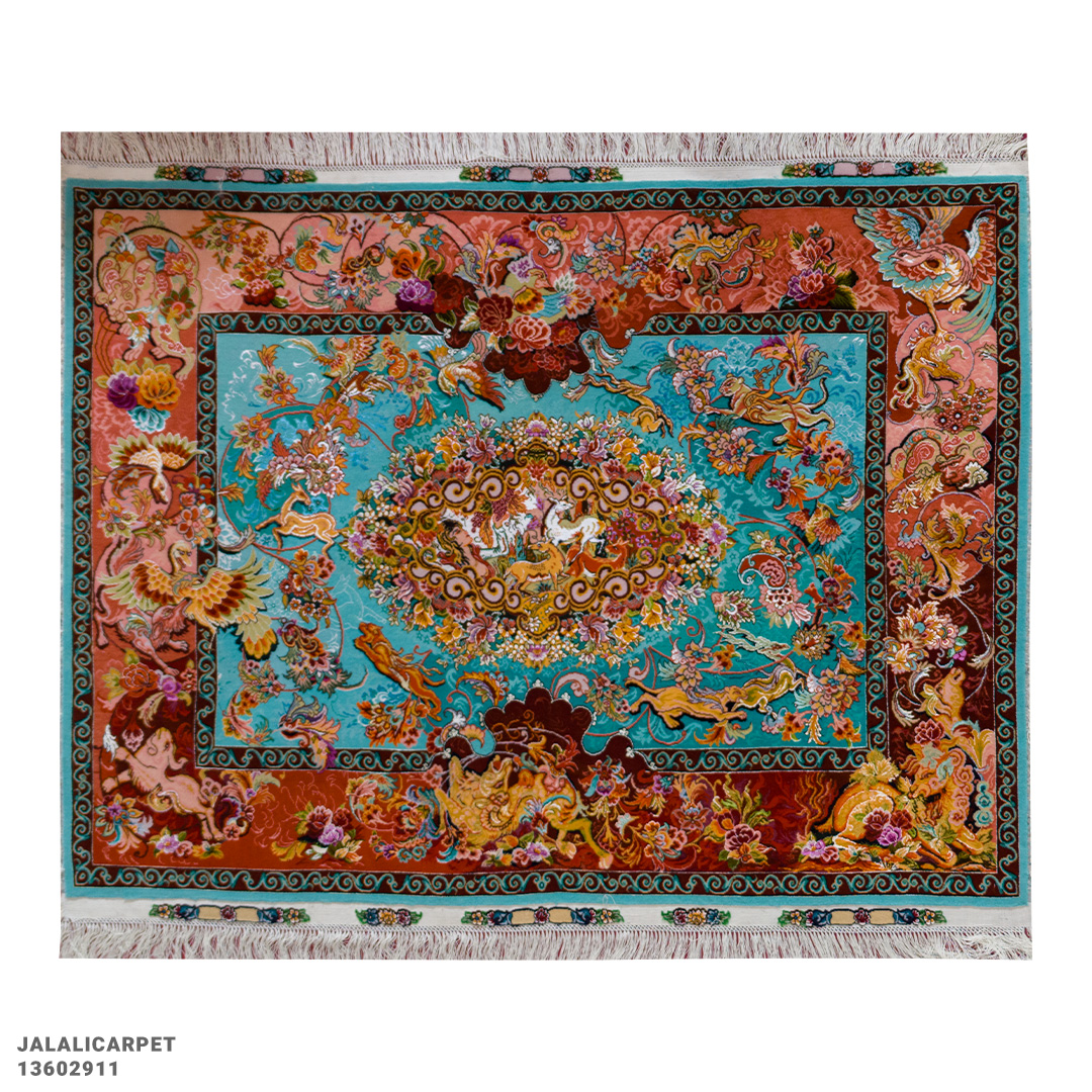 قالیچه استاد فرشچیان