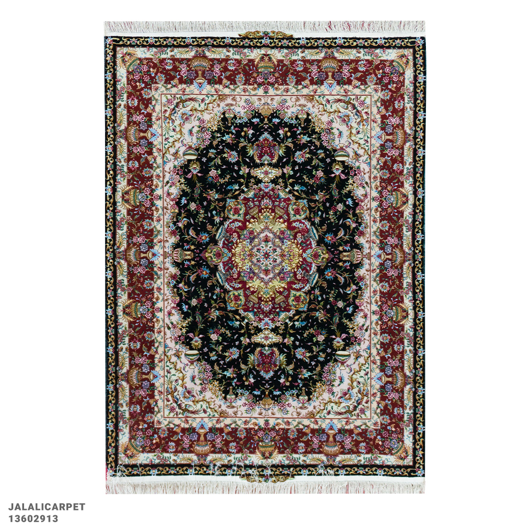 قالیچه نشاط 50 رج