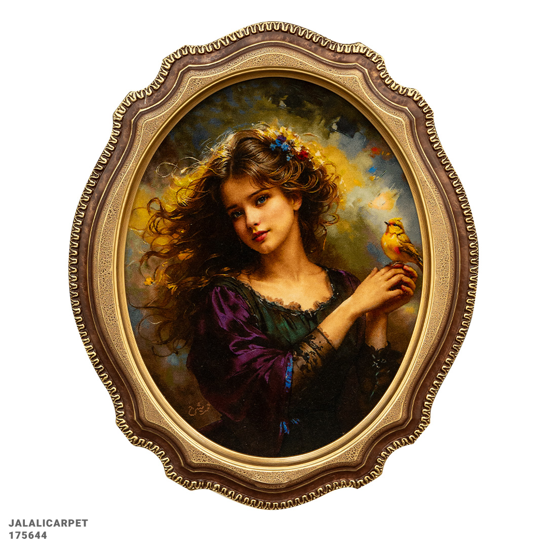 تابلوفرش رهایی 50 رج