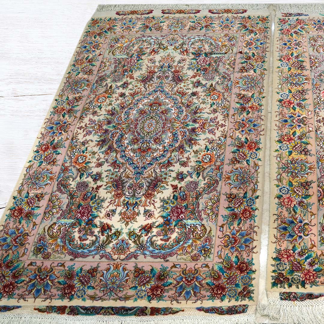 جفت ذرع و نیم (بهم خور) خطیبی 55 رج