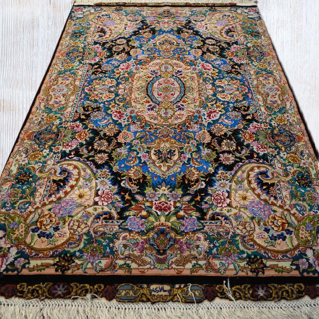 ذرع و نیم سالاری 55 رج