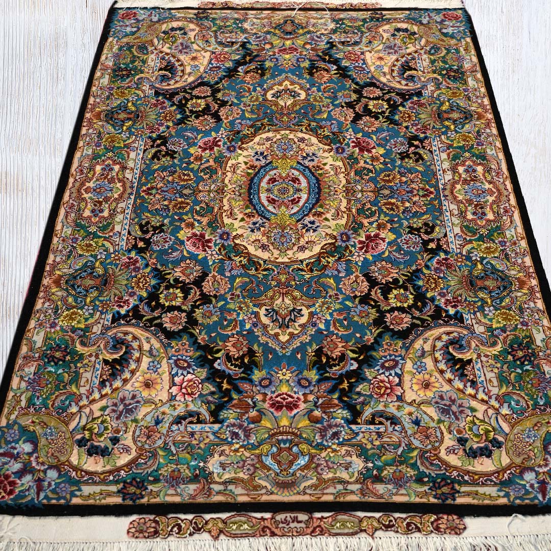 ذرع و نیم سالاری 60 رج