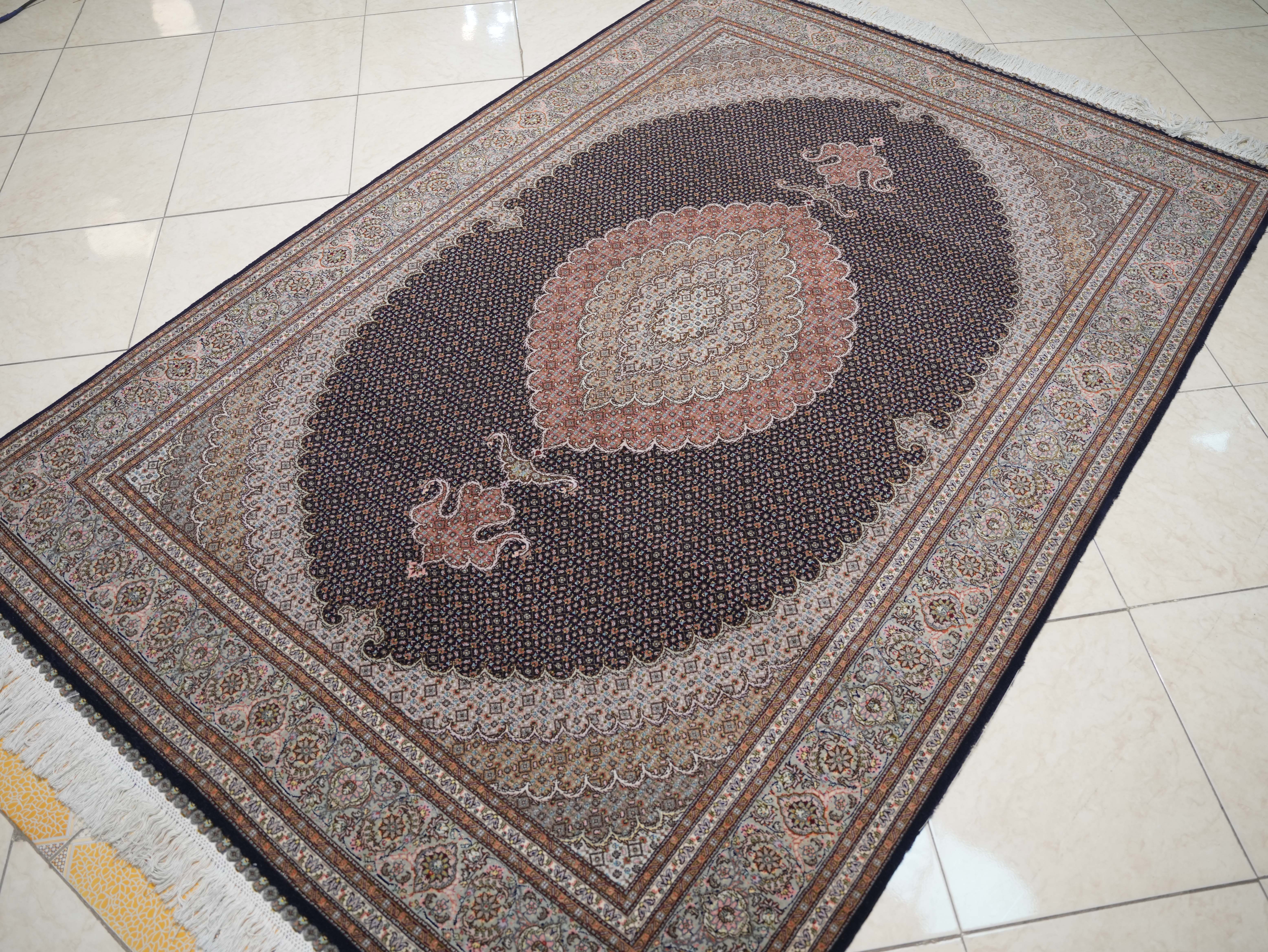 6 متری ماهی کمال الملک 50 رج