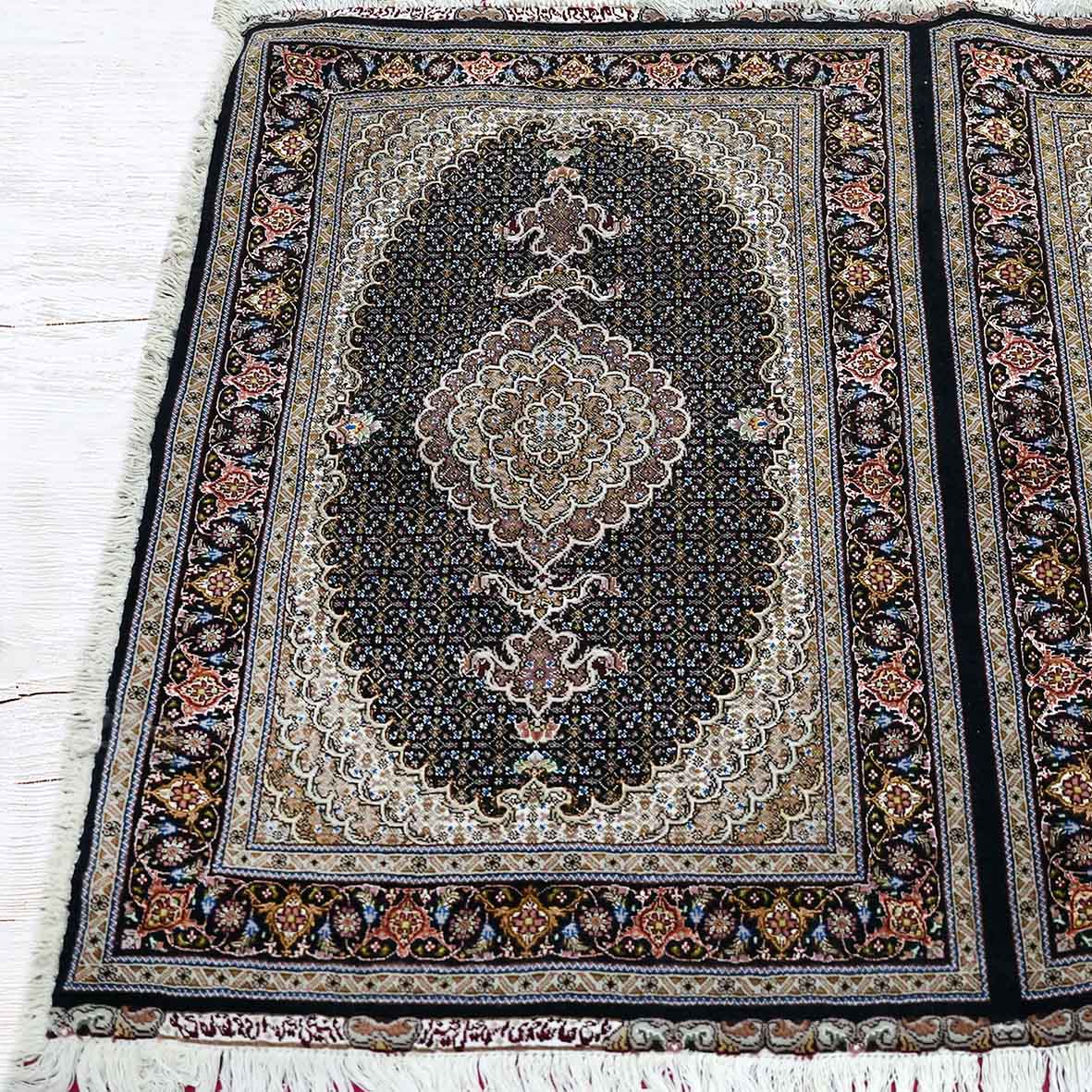 جفت ذرع و نیم ماهی 40 رج