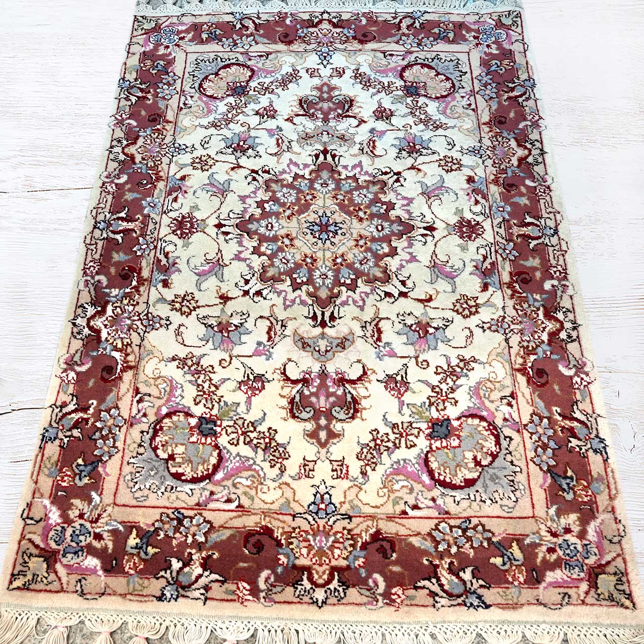 ذرع و نیم علیا 30 رج