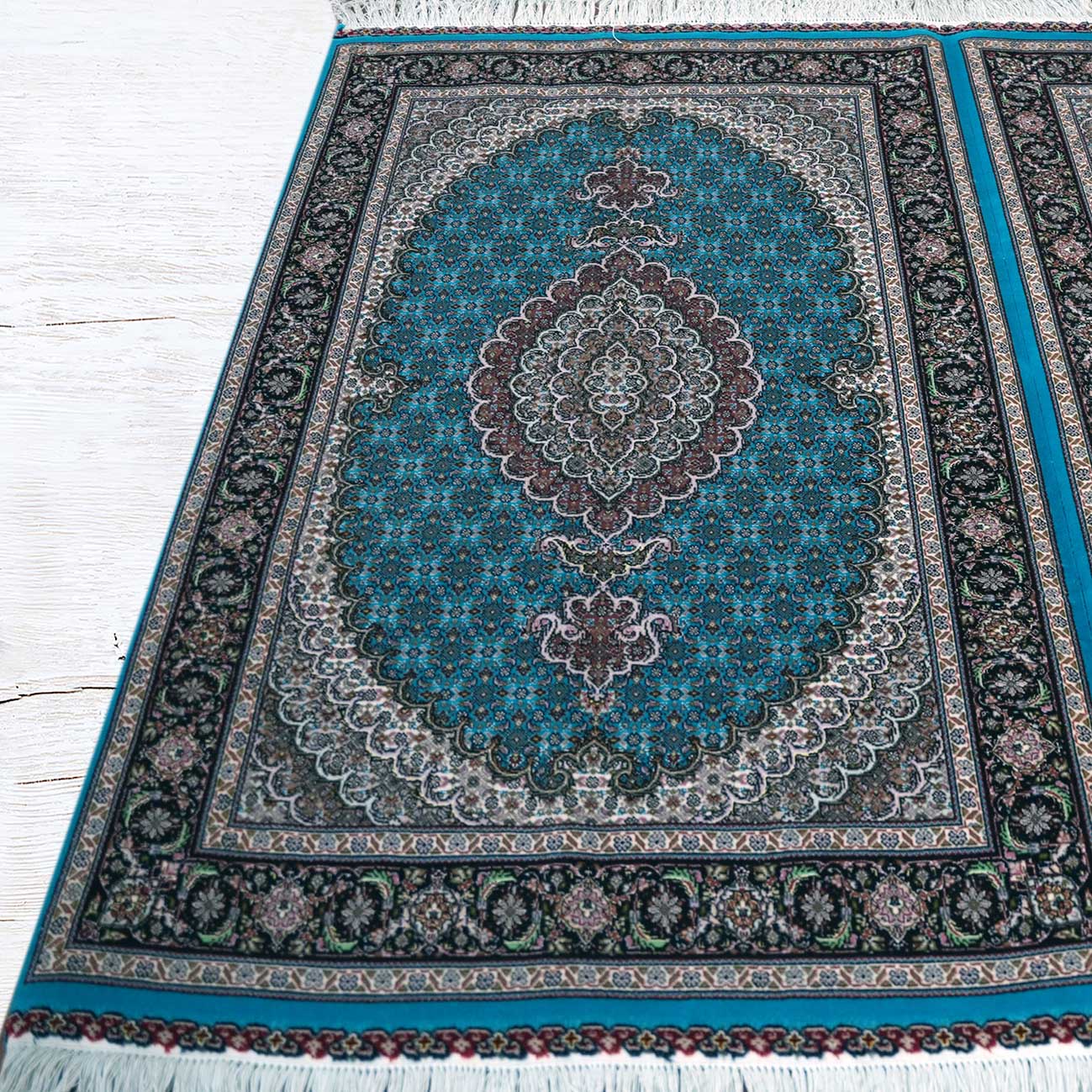 جفت ذرع و نیم ماهی 50 رج