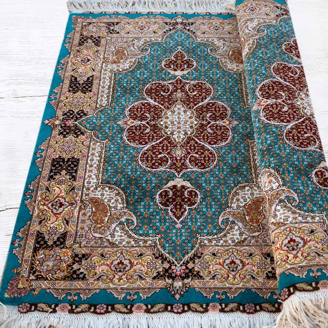 جفت ذرع و نیم ماهی 40 رج