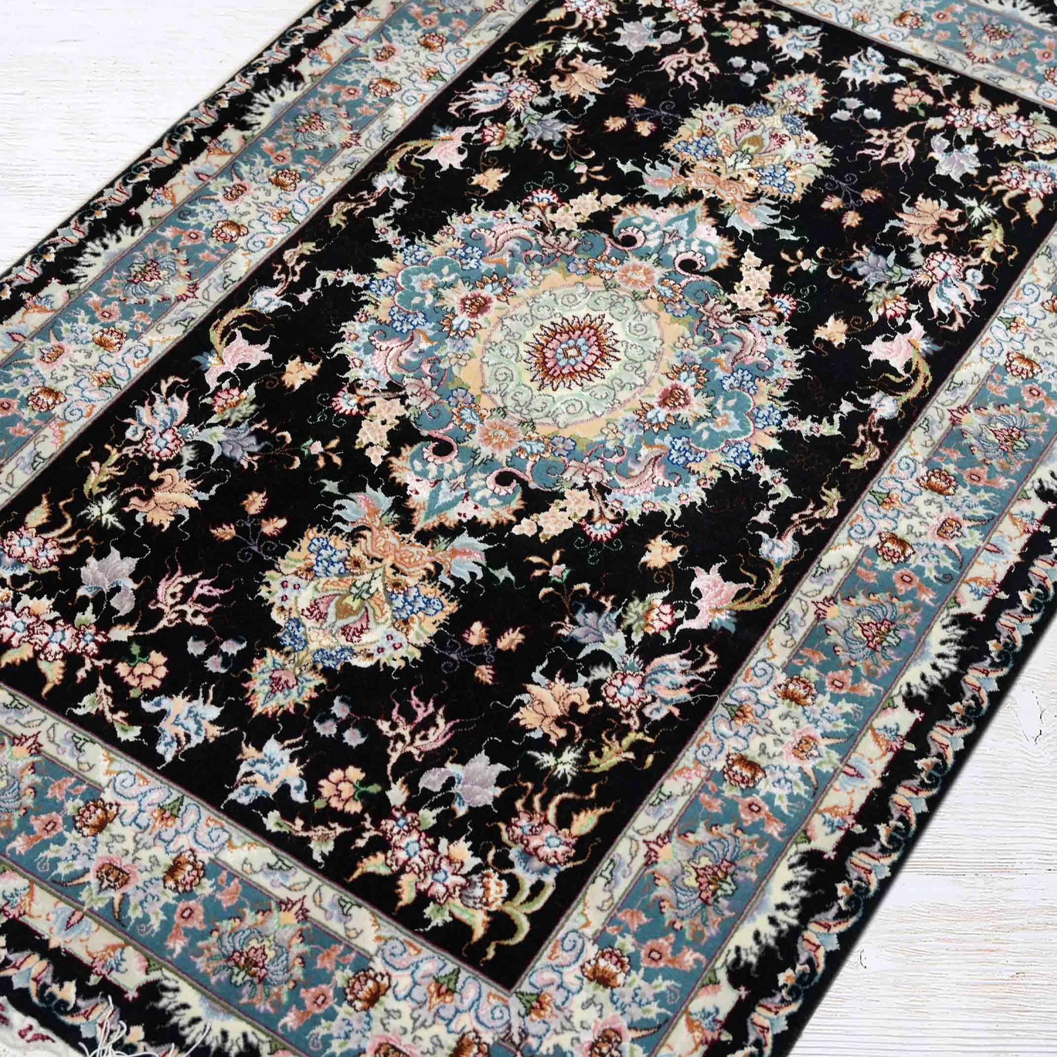 ذرع و نیم بهشتی 55 رج