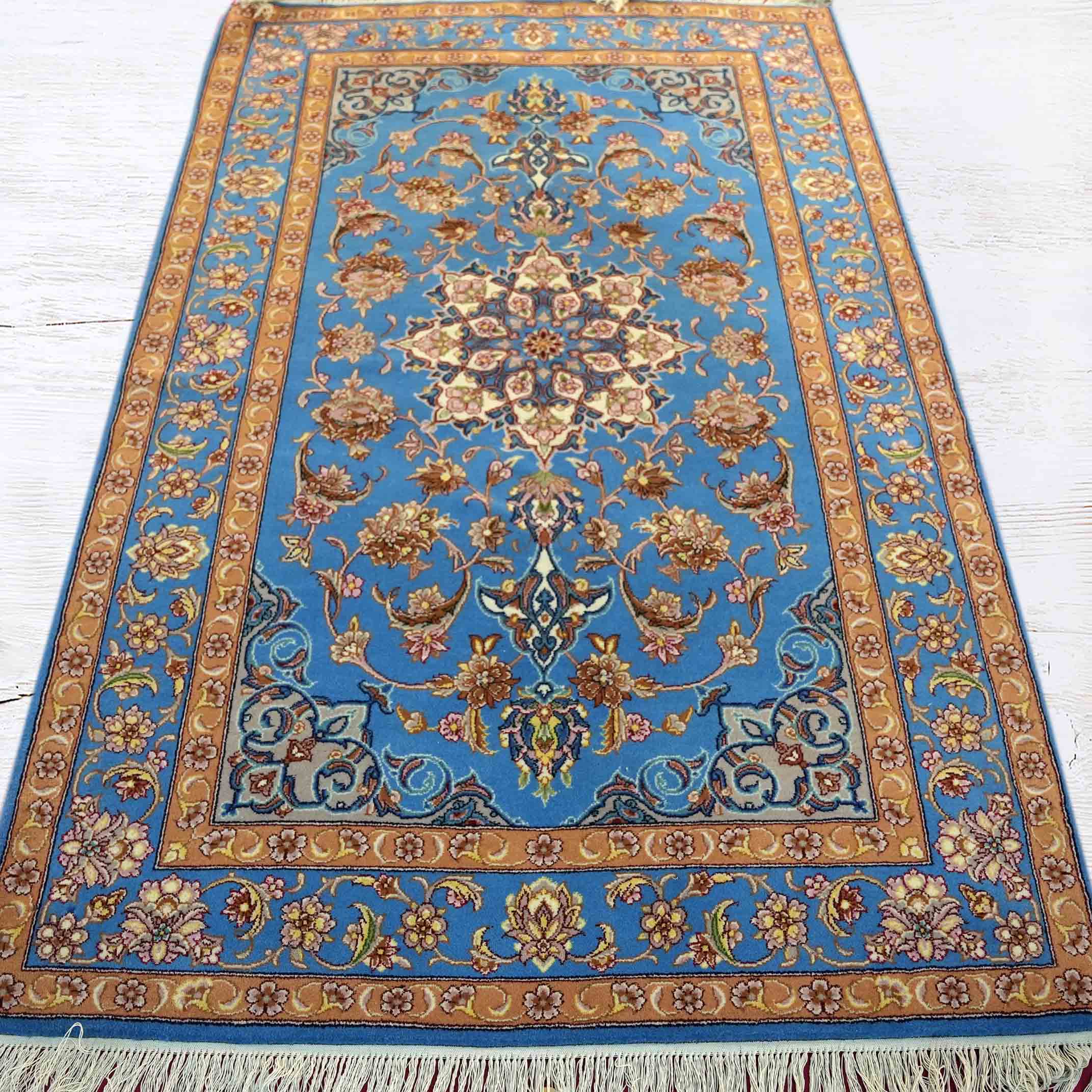 قالیچه اردکان یزد 32 خانه