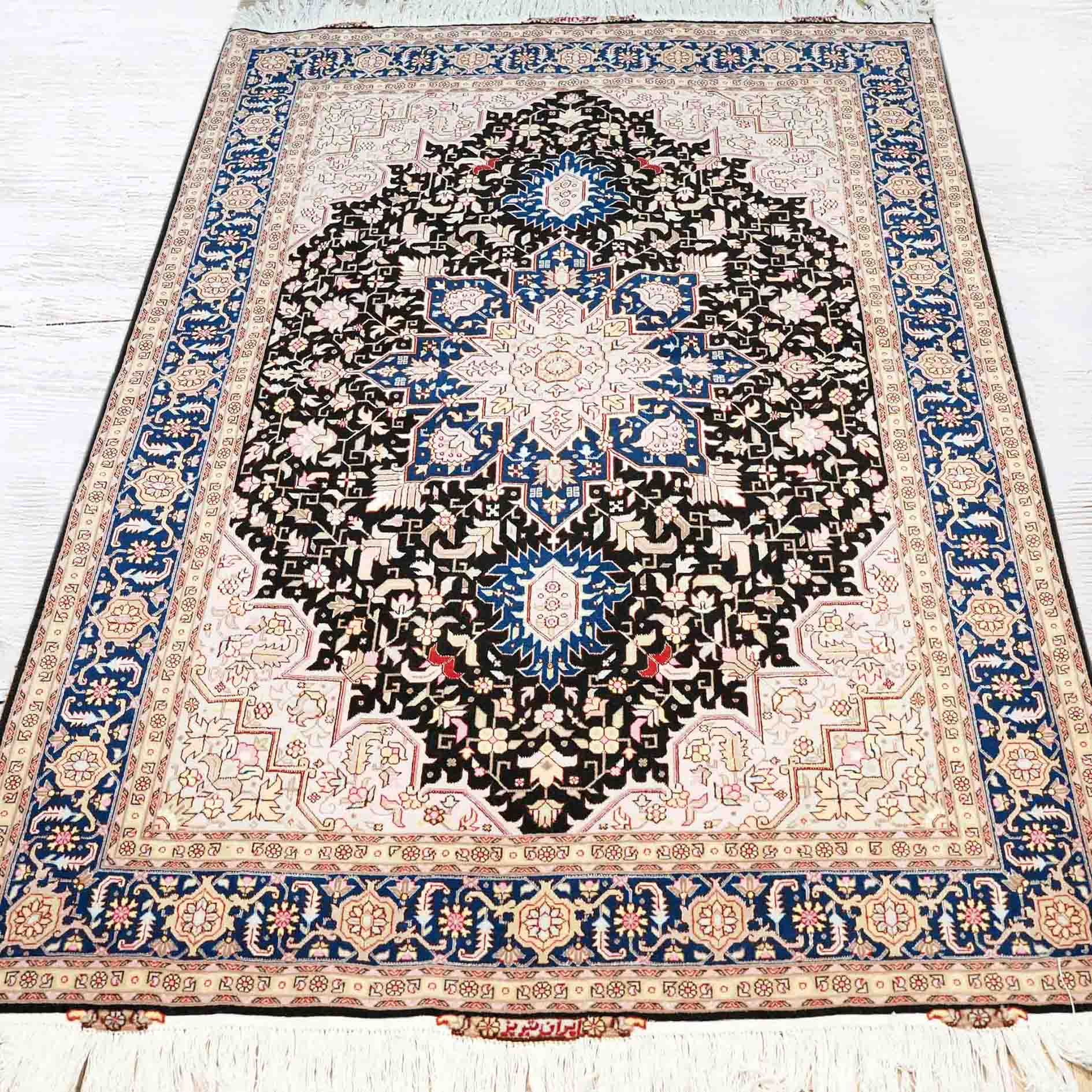 قالیچه هریس 50 رج