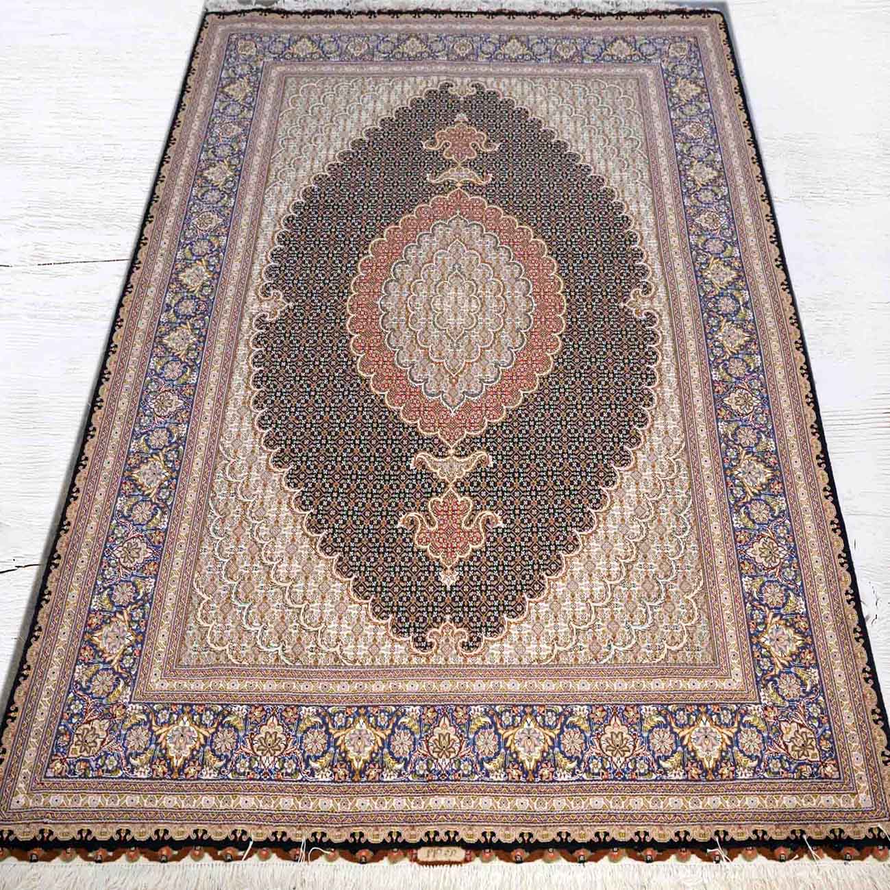 6 متری ماهی 40 رج