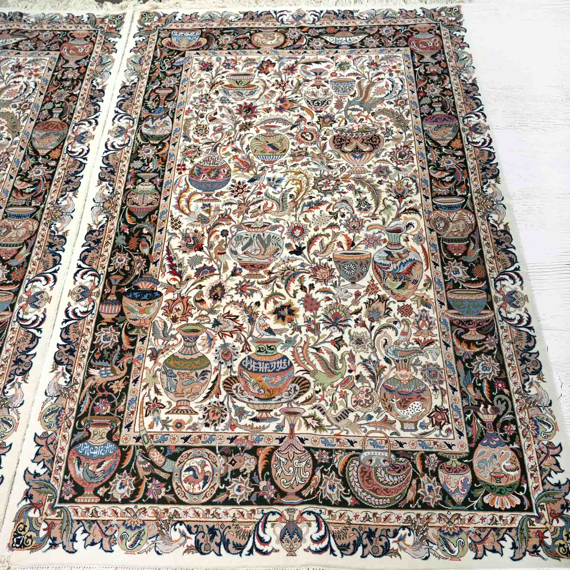 6 متری زیرخاکی اعلا 40 رج