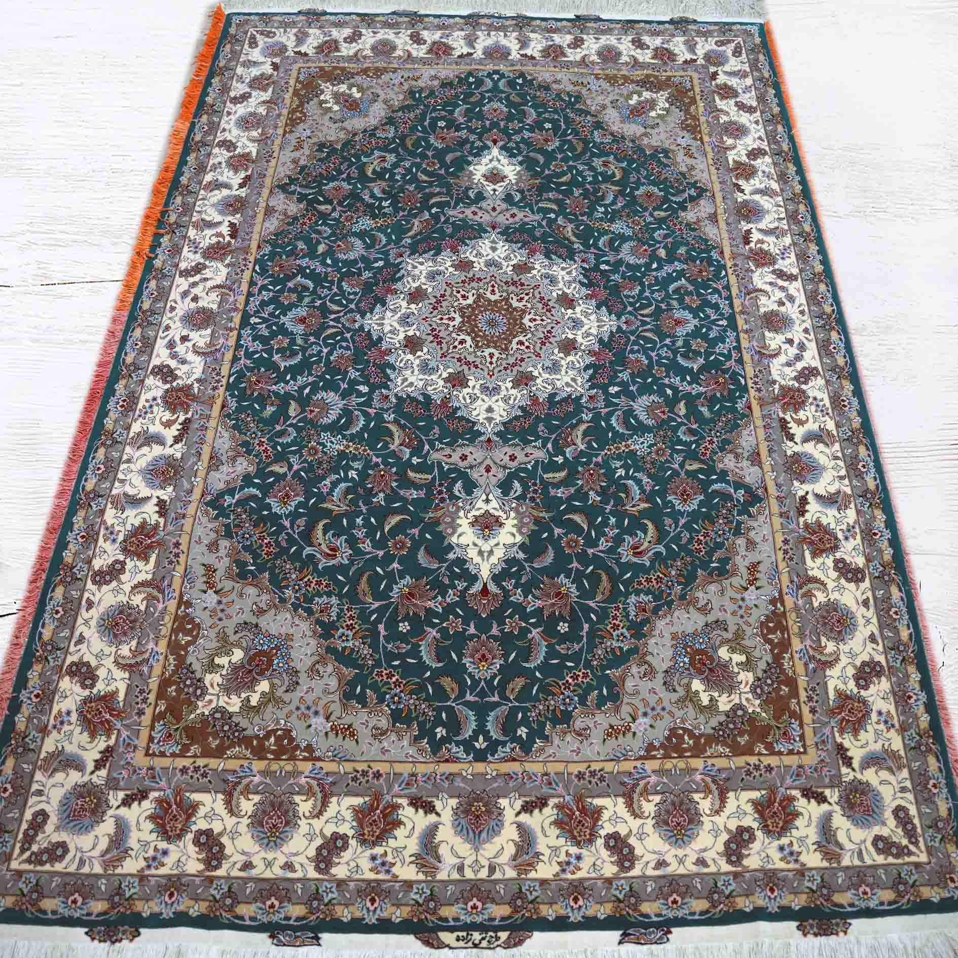 6 متری تقی زاده 50 رج