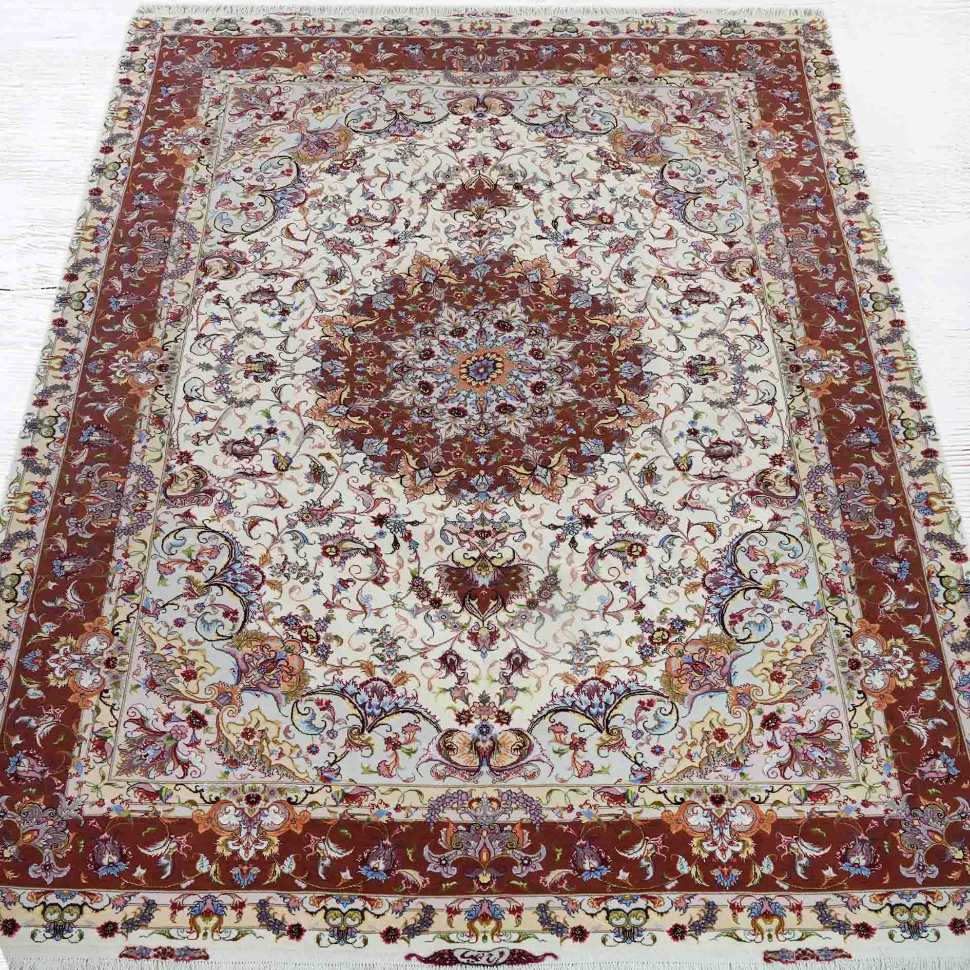 9 متری علیا 40 رج