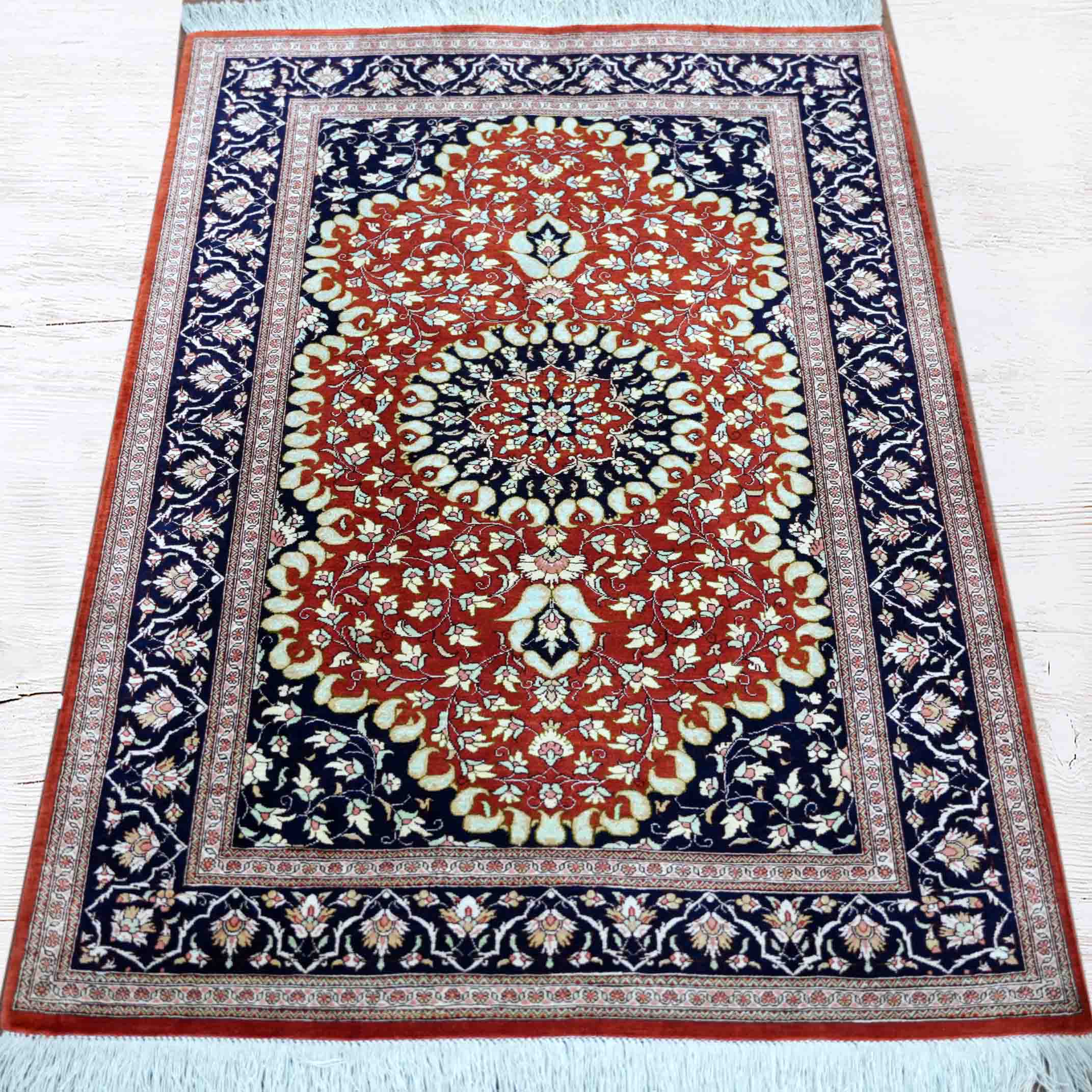 ذرع چرک تمام ابریشم 70 رج