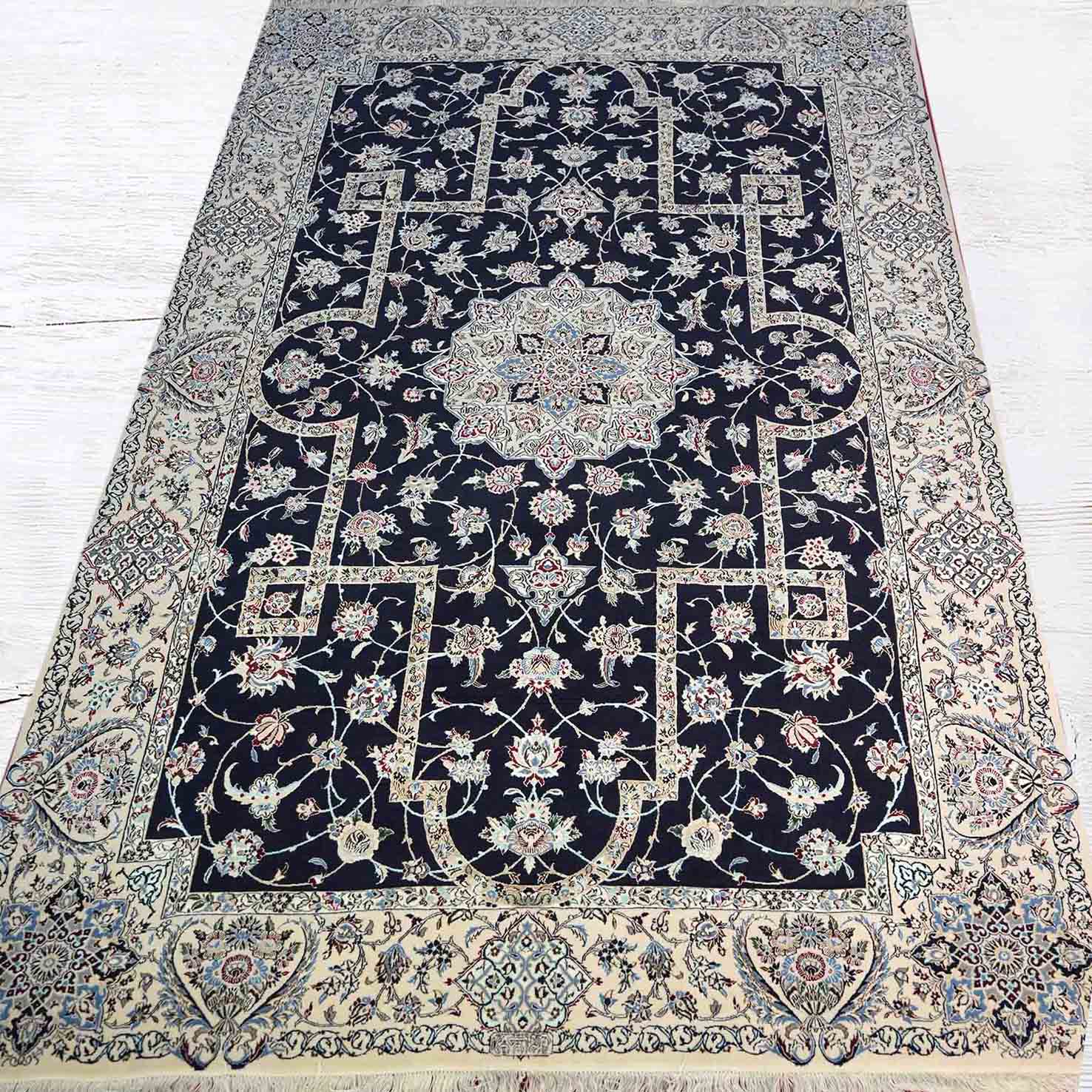 پرده ای نائین 6 لا 50 رج