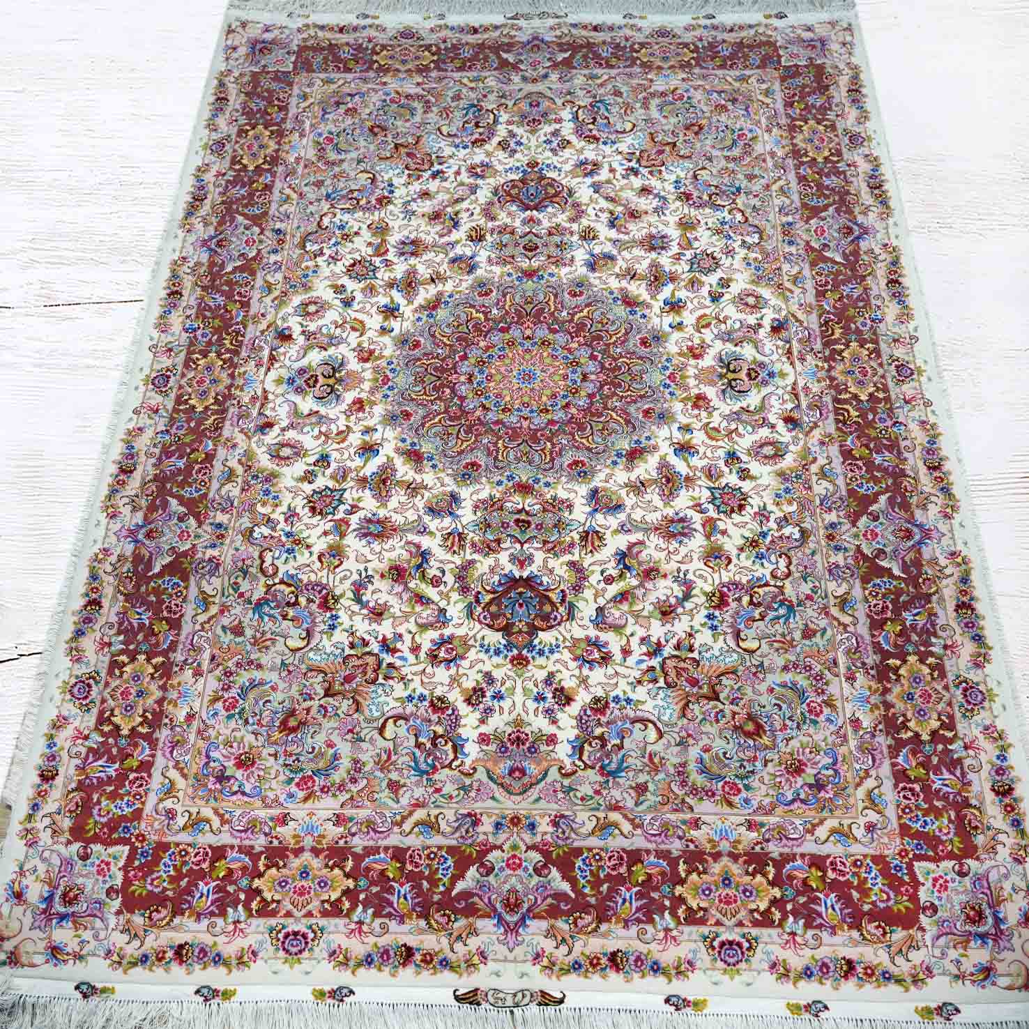 6 متری علیا 50 رج