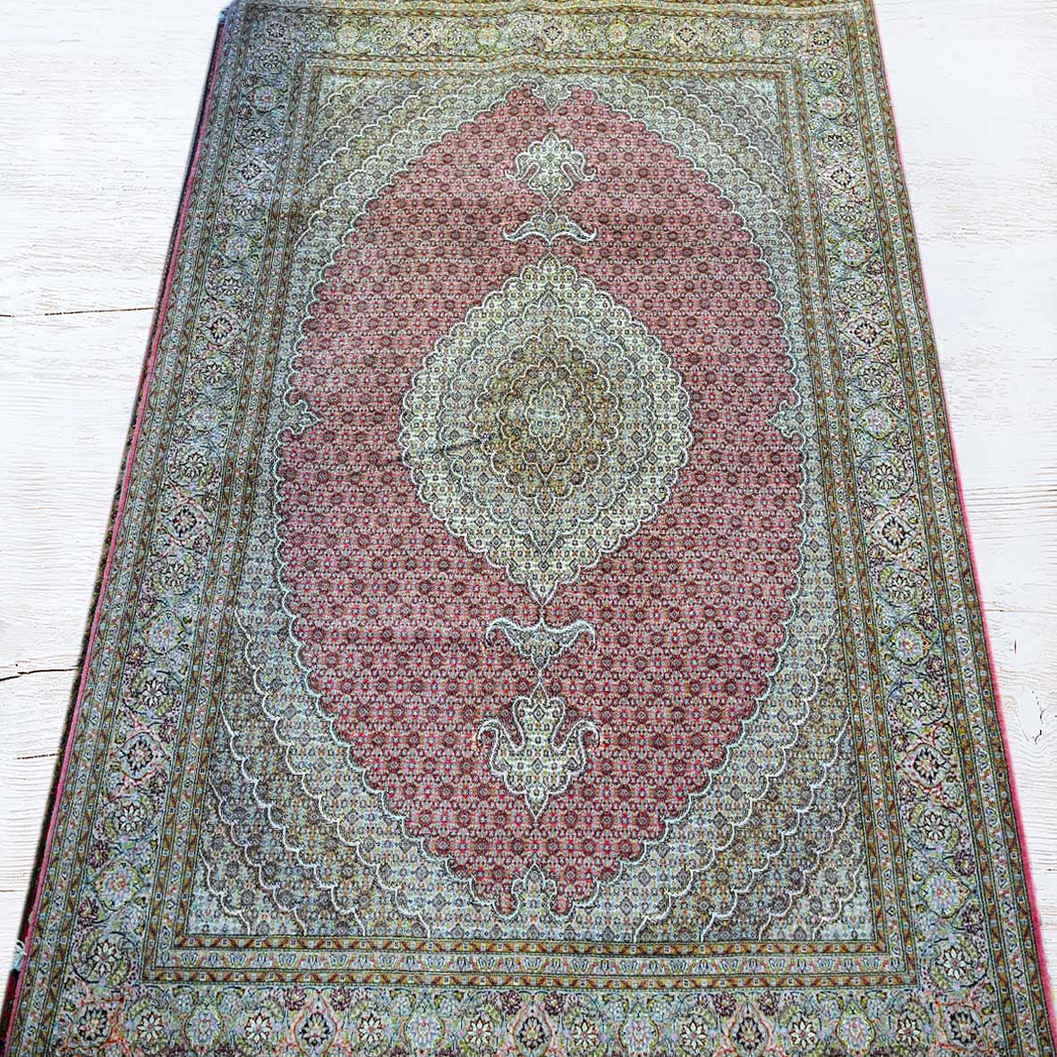 6 متری ماهی پیازی 50 رج