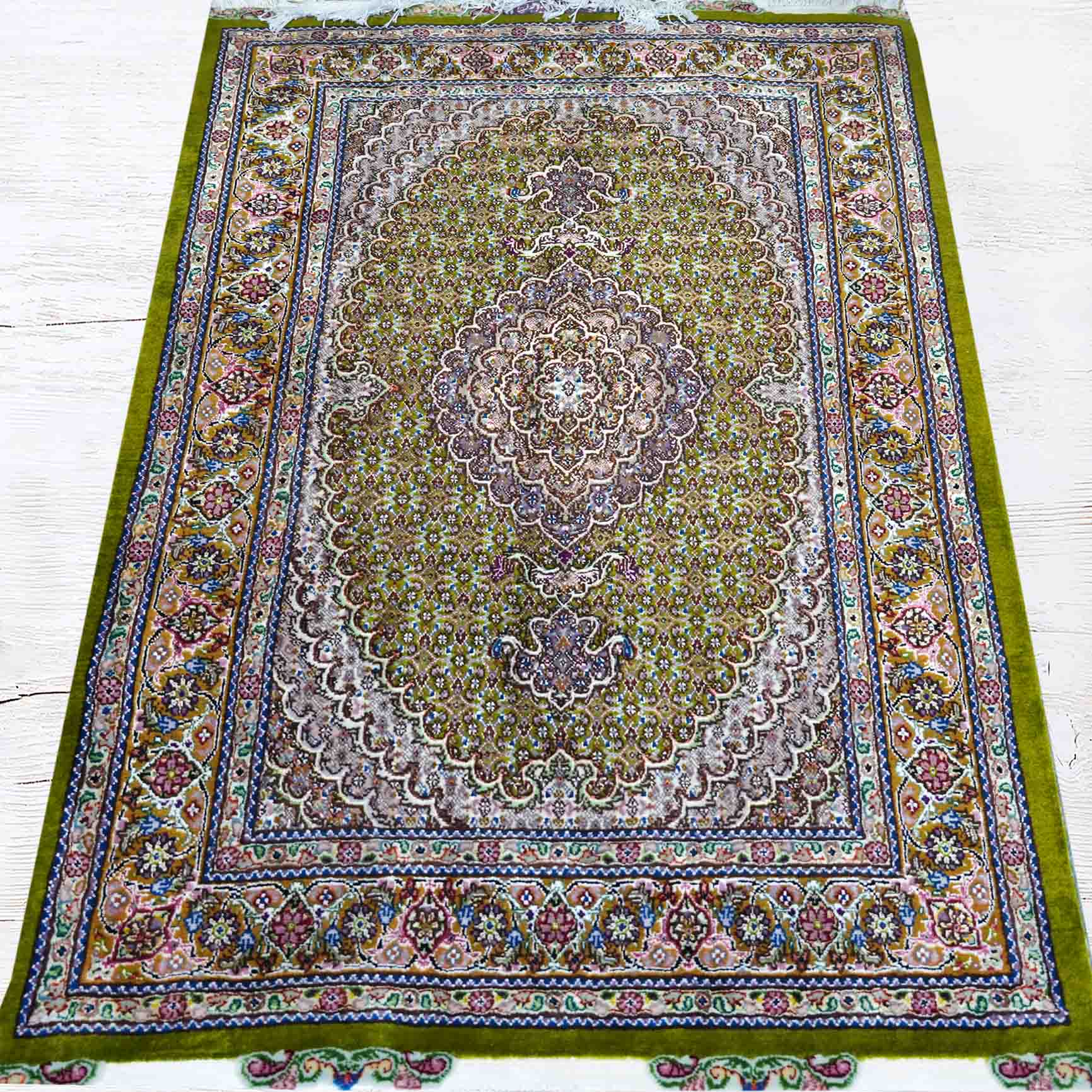 ذرع و نیم ماهی 40 رج