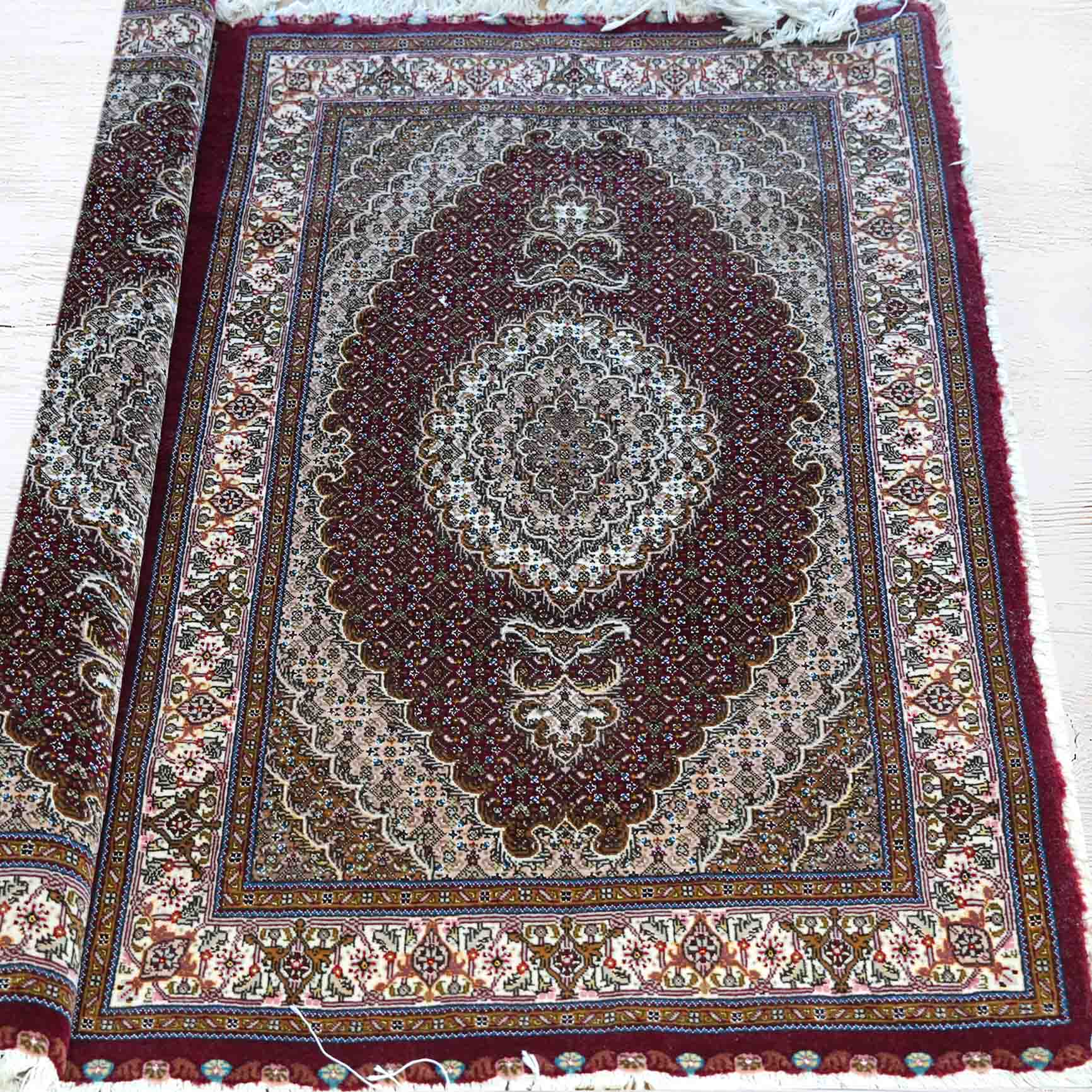 جفت ذرع و نیم ماهی 40 رج