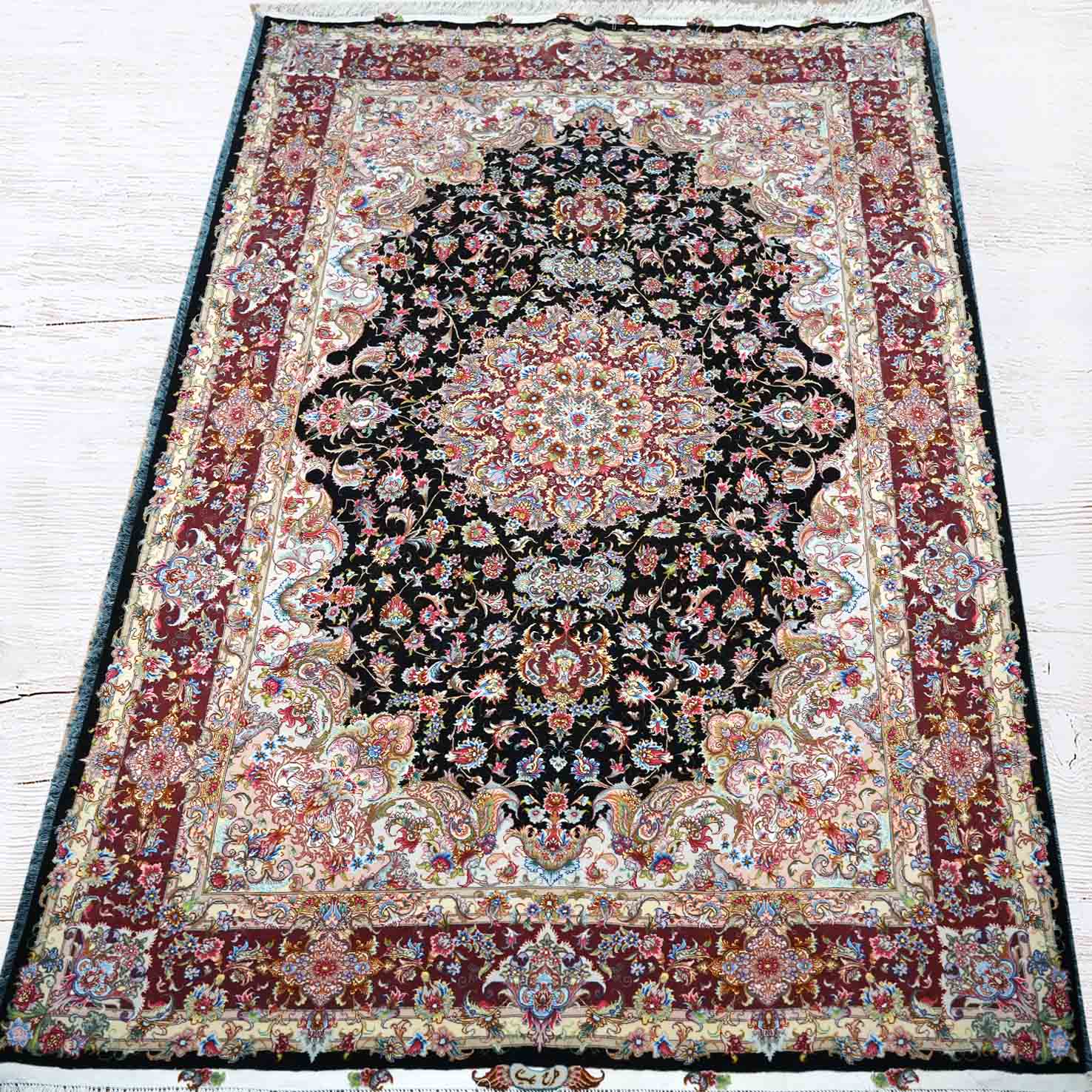 6 متری علیا 50 رج