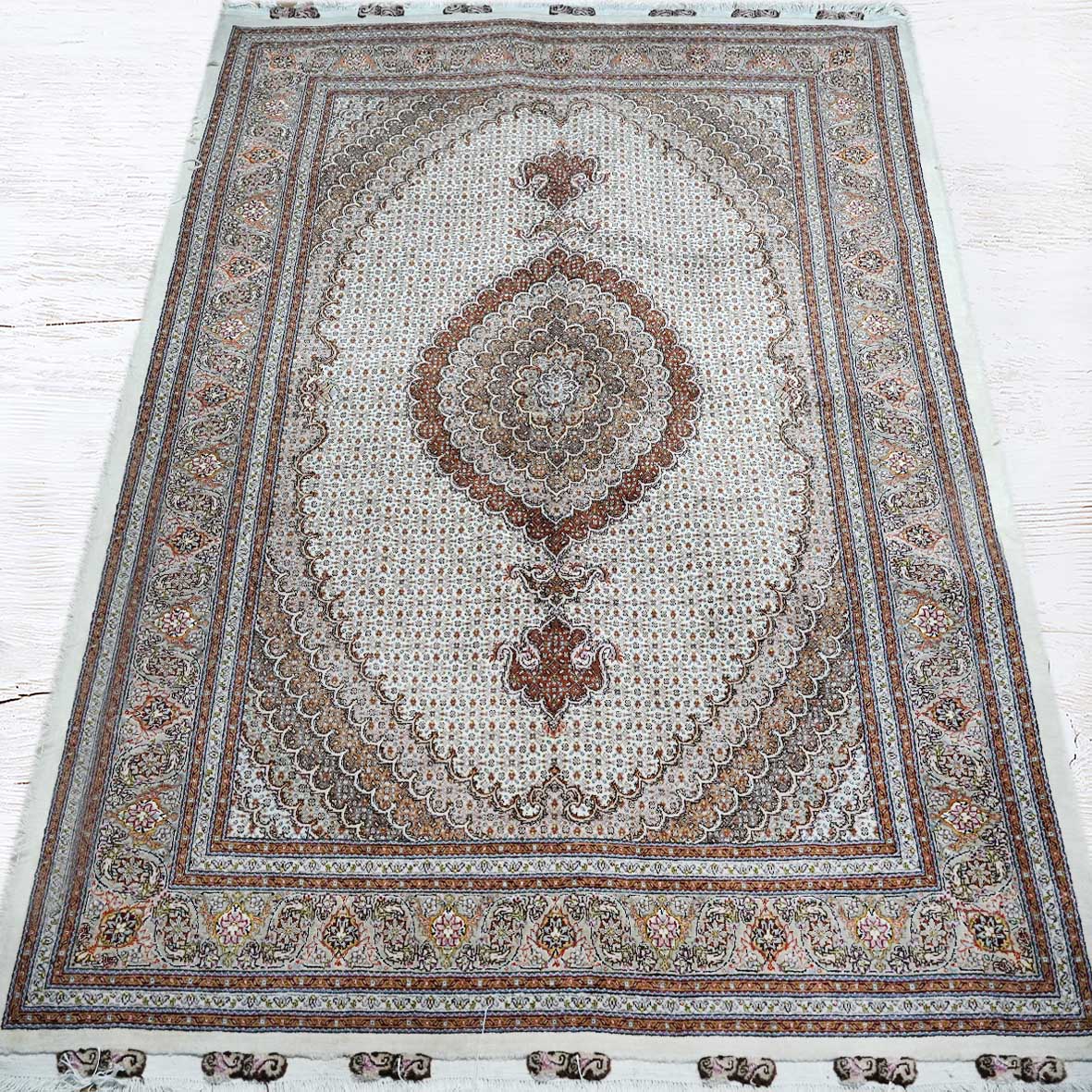 6 متری ماهی 40 رج