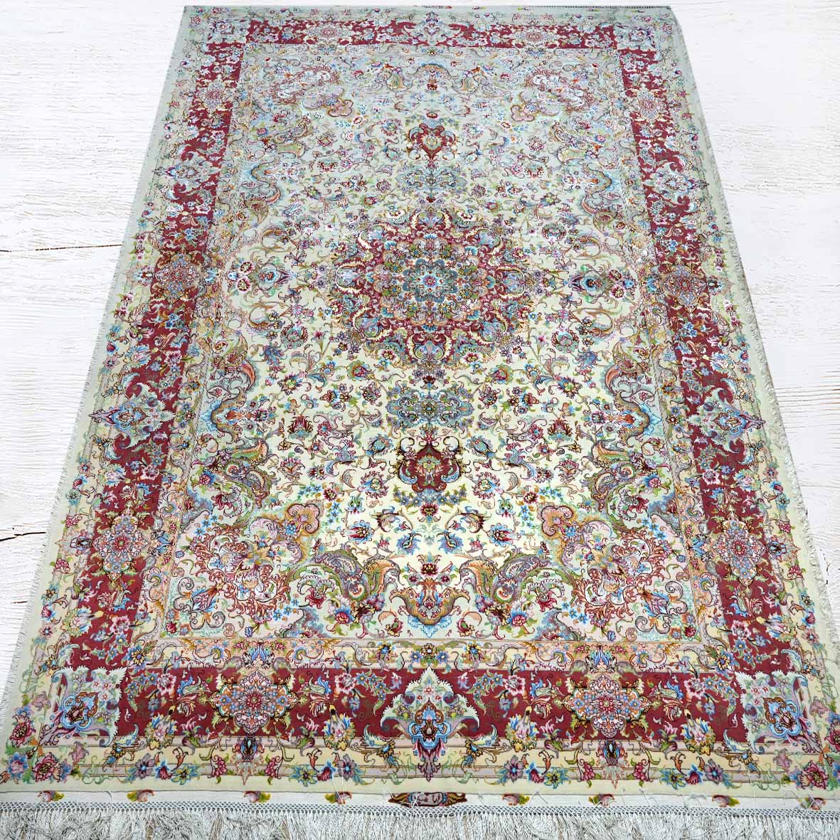 6 متری علیا 50 رج