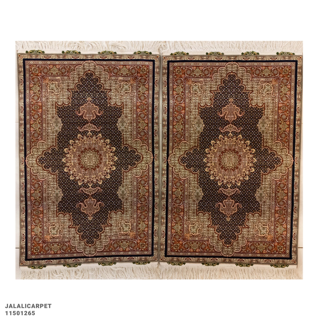 جفت ذرع و نیم ماهی 50 رج