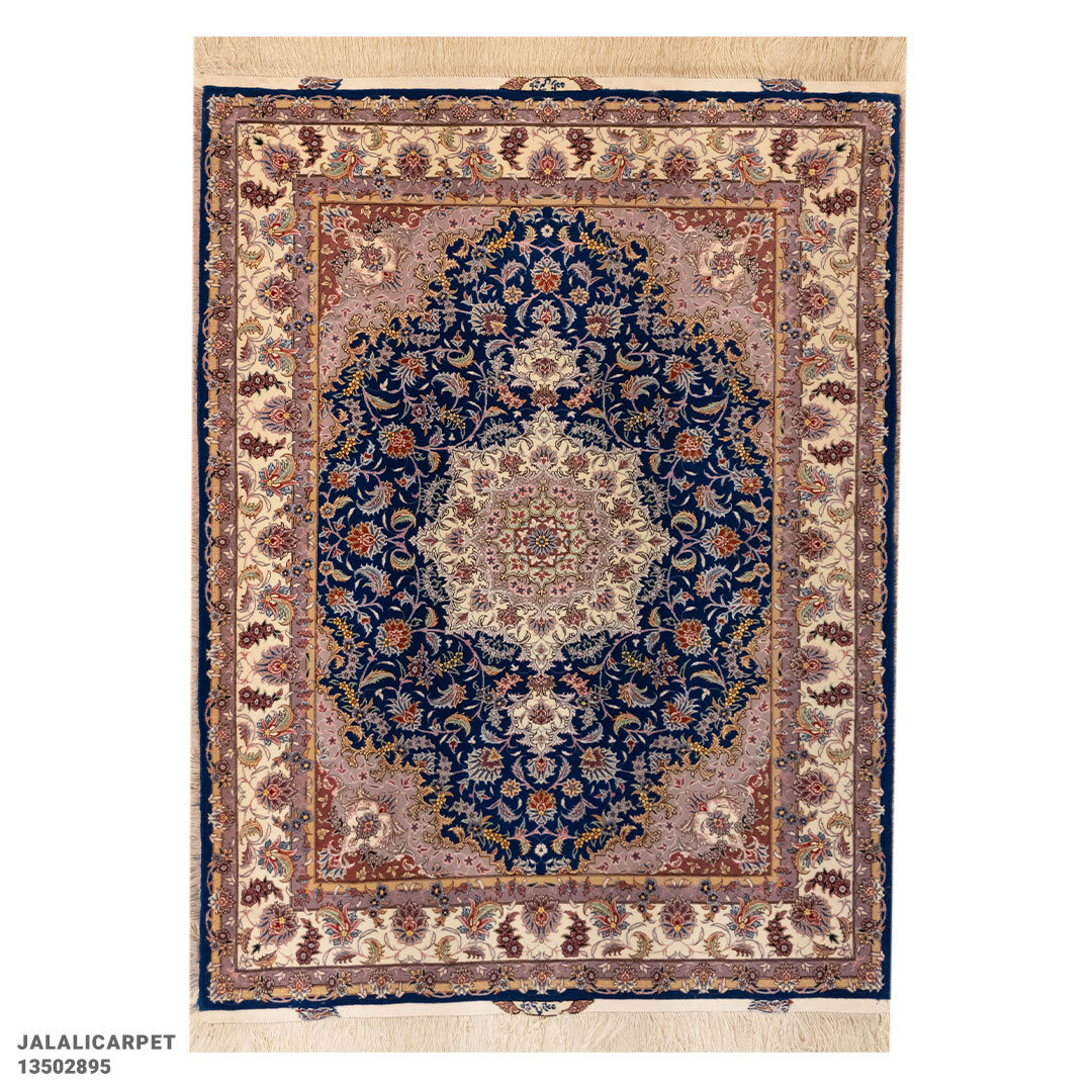 قالیچه تقی زاده 50 رج