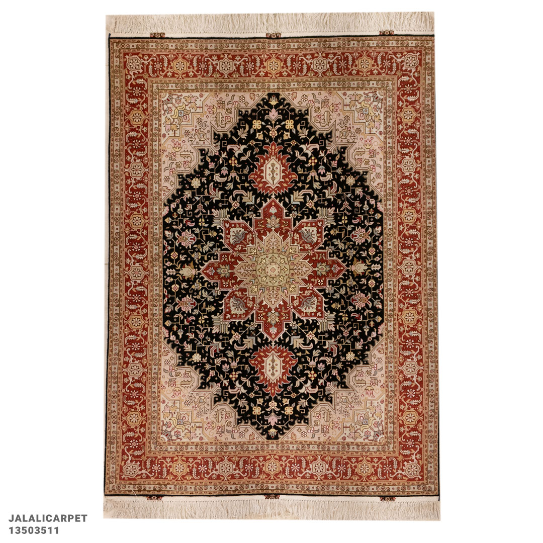 قالیچه هریس 50 رج