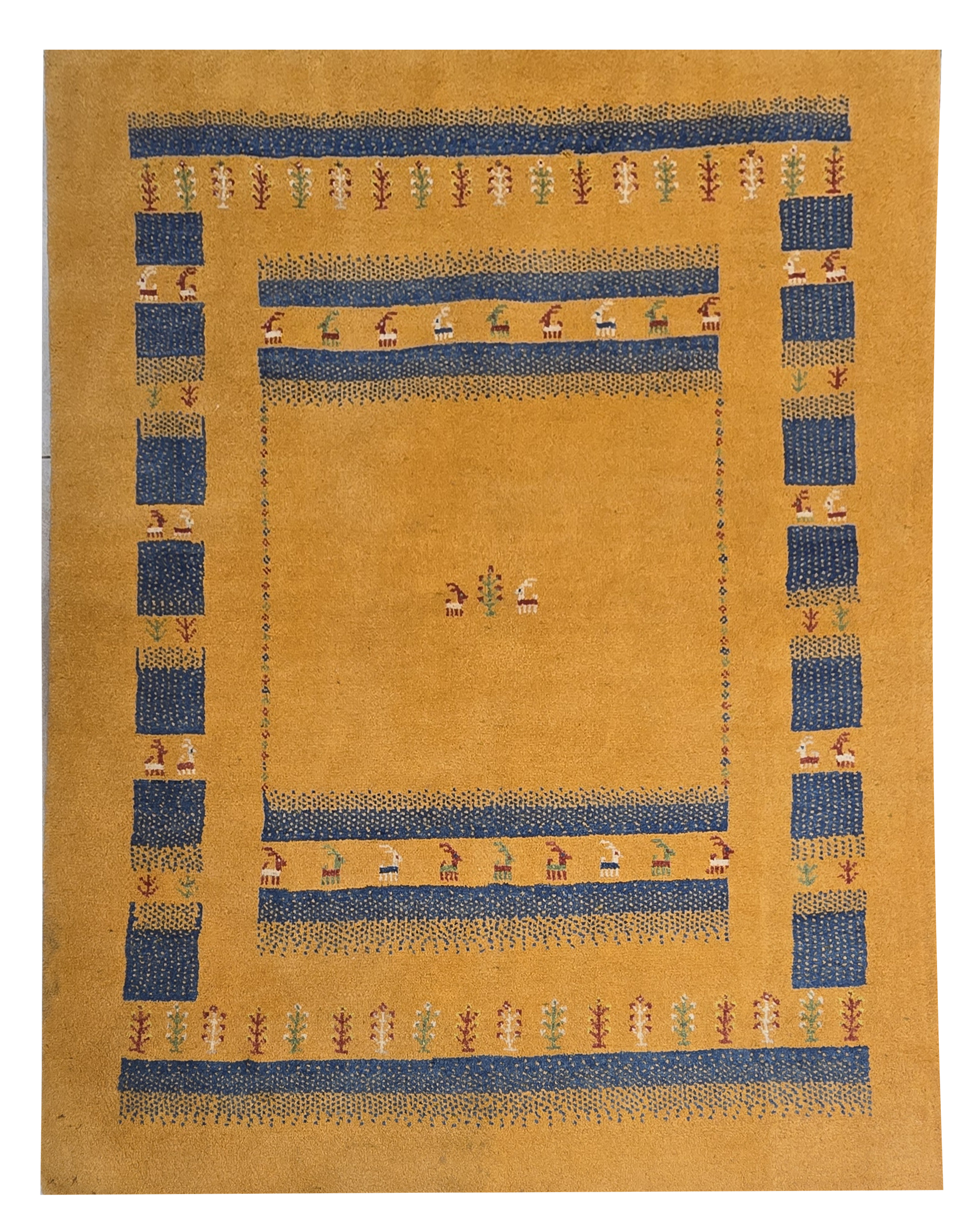 گبه گیاهی شیراز