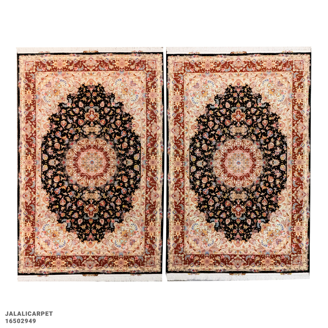 جفت 6 متری (بهم خور) علیا 50 رج