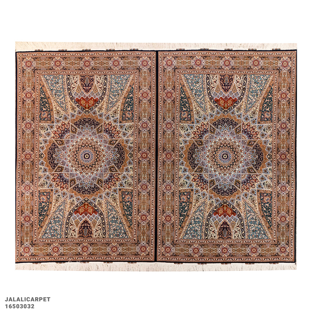 جفت 6 متری گنبد 50 رج