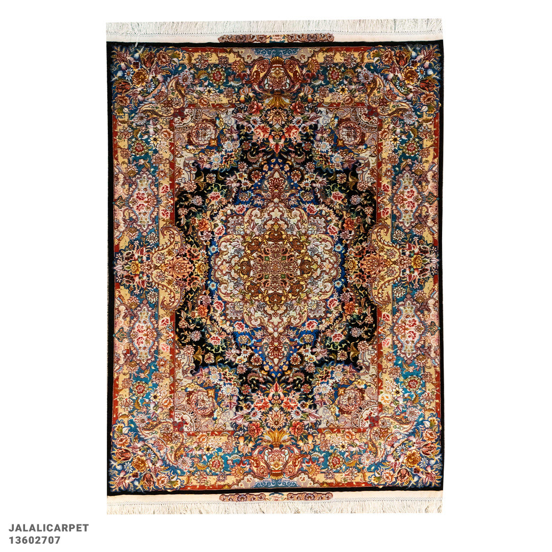 قالیچه سالاری 55 رج