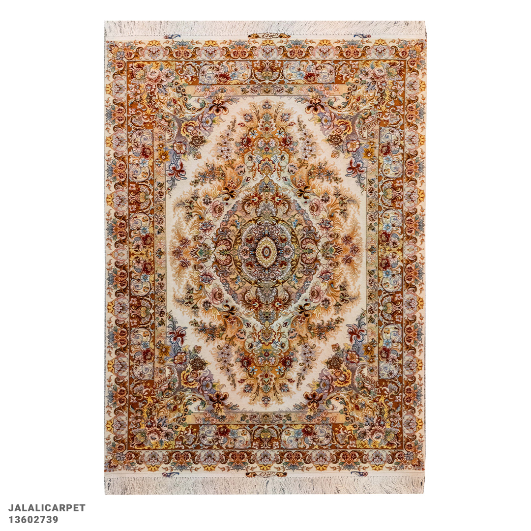 قالیچه خطیبی 55 رج