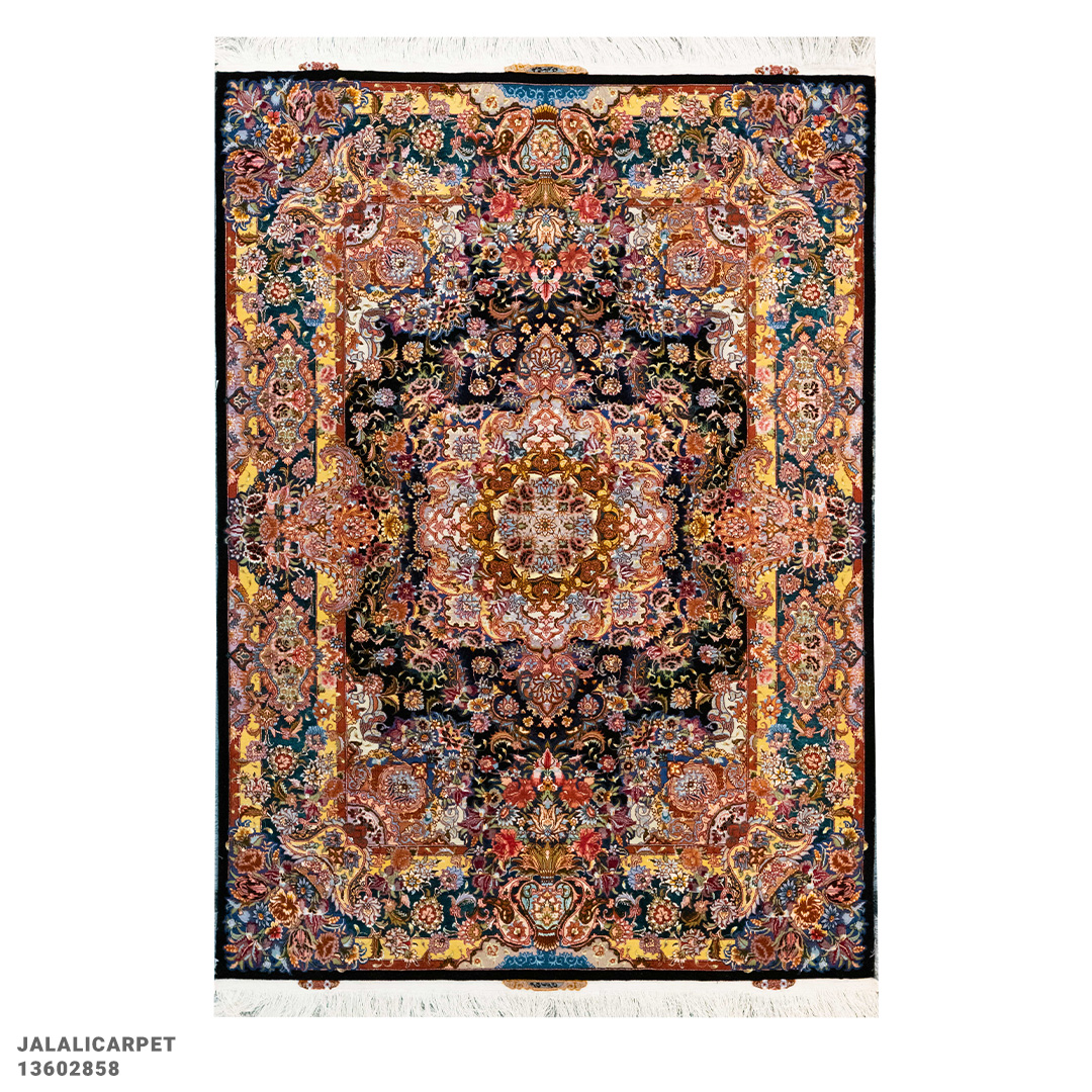 قالیچه سالاری 55 رج