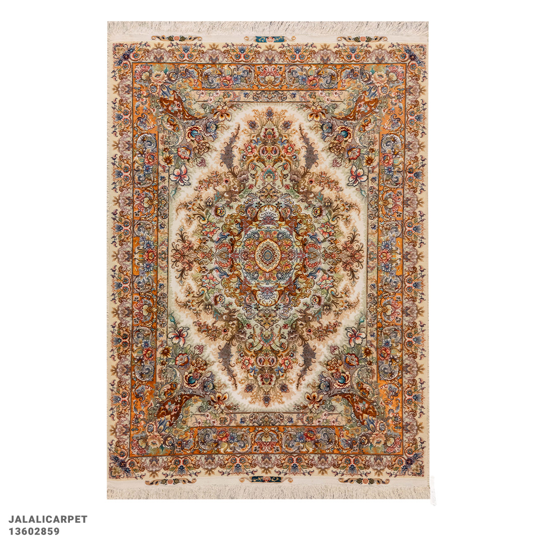 قالیچه خطیبی 55 رج