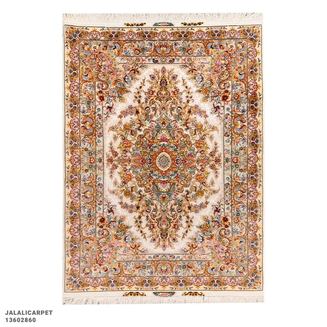 قالیچه خطیبی 55 رج