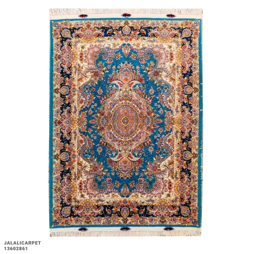 قالیچه خطیبی 55 رج