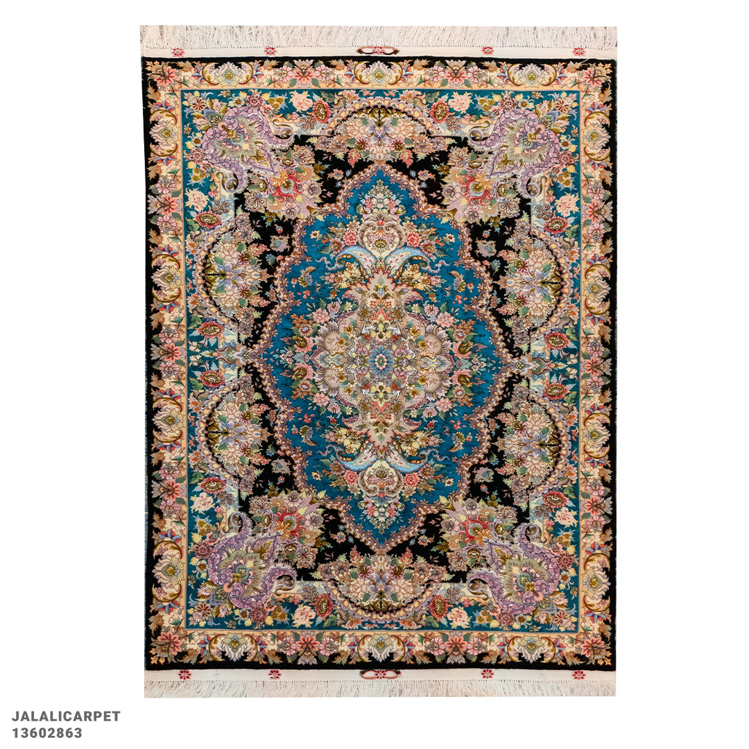 قالیچه خطیبی 55 رج